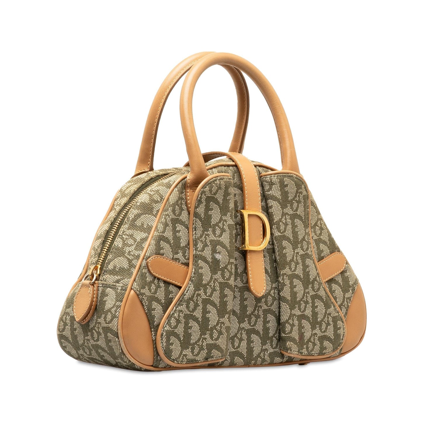 Dior Oblique Double Saddle Bowler Shg Dwe4Wy Satchel Bag