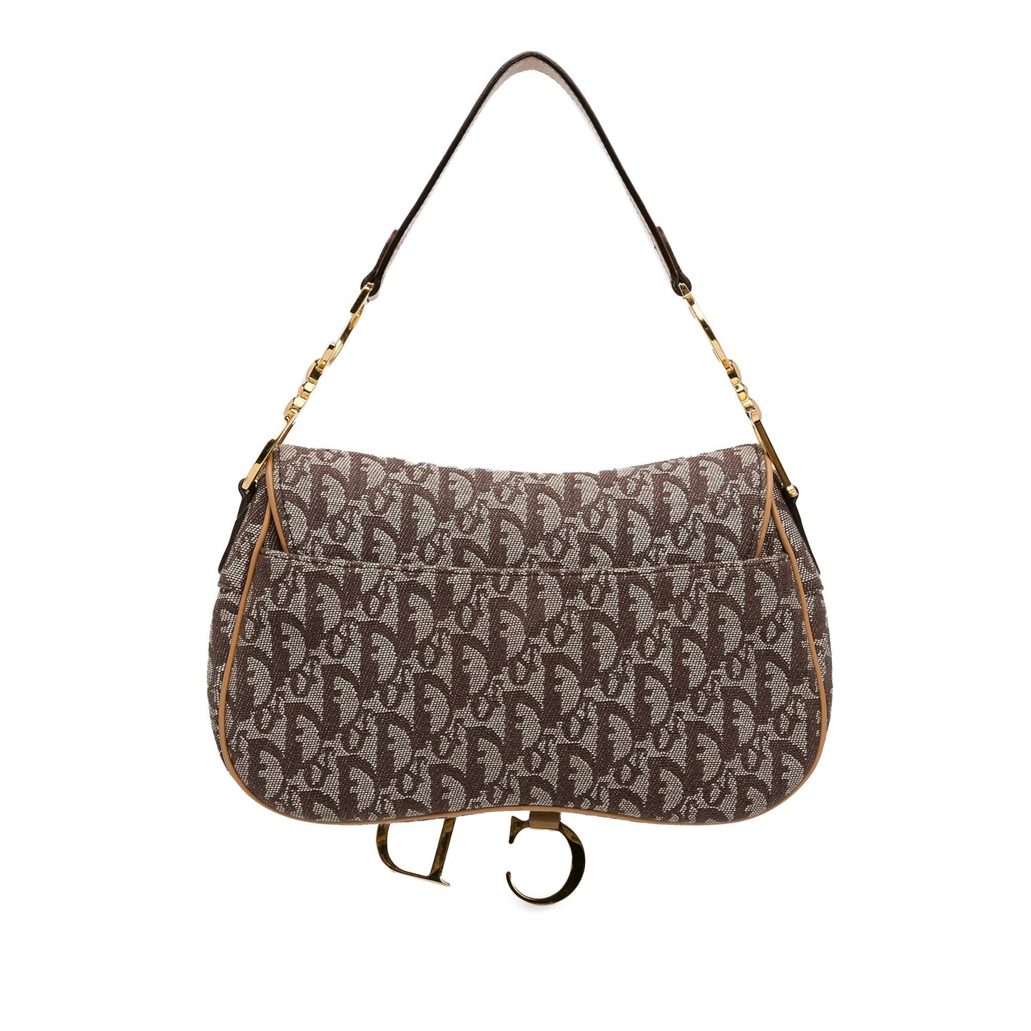 Dior Oblique Double Saddle Shg Ila3Bm Shoulder Bag