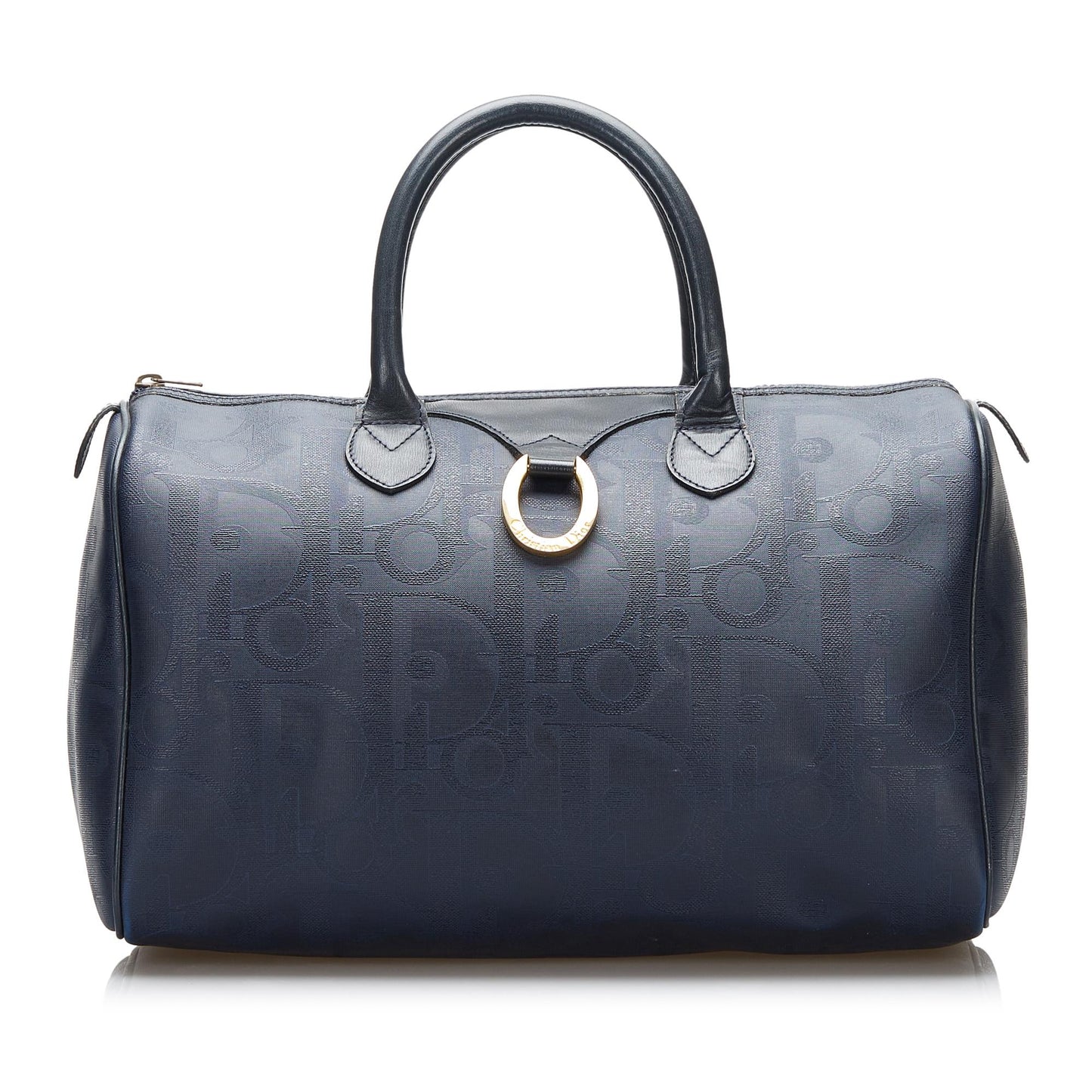 Dior Oblique Duffle Bag Shg Biajec Satchel Bag