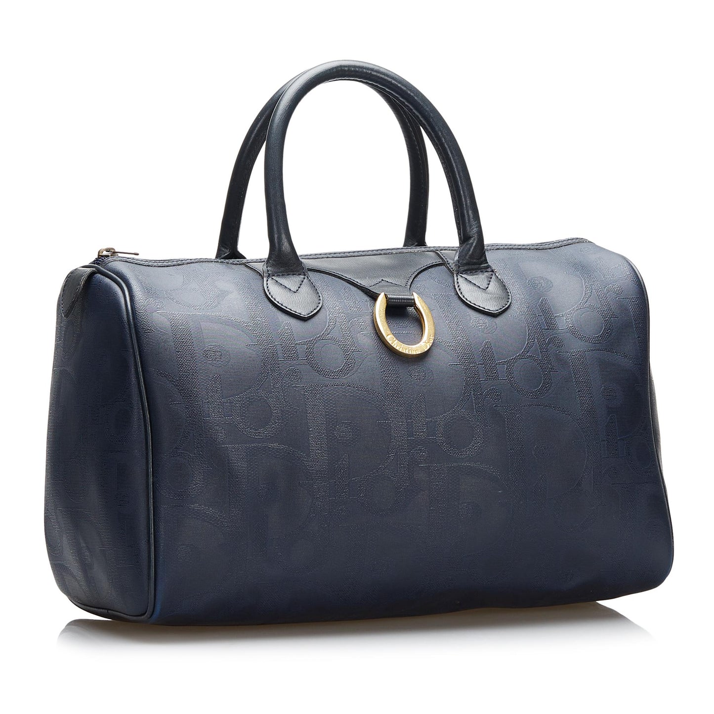 Dior Oblique Duffle Bag Shg Biajec Satchel Bag