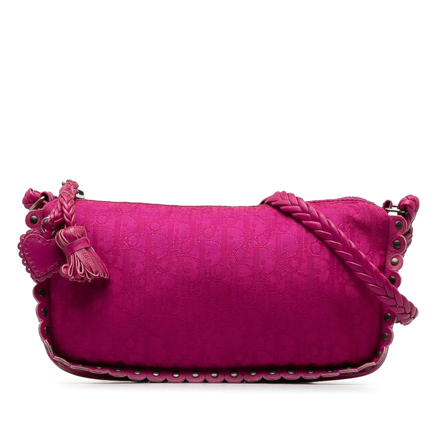 Dior Oblique Ethnic Crossbody Bag Shg Kzrrlf