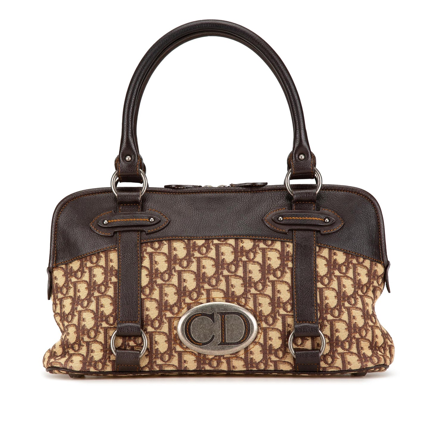 Dior Oblique Handbag Shg Zbs6Ca Satchel Bag