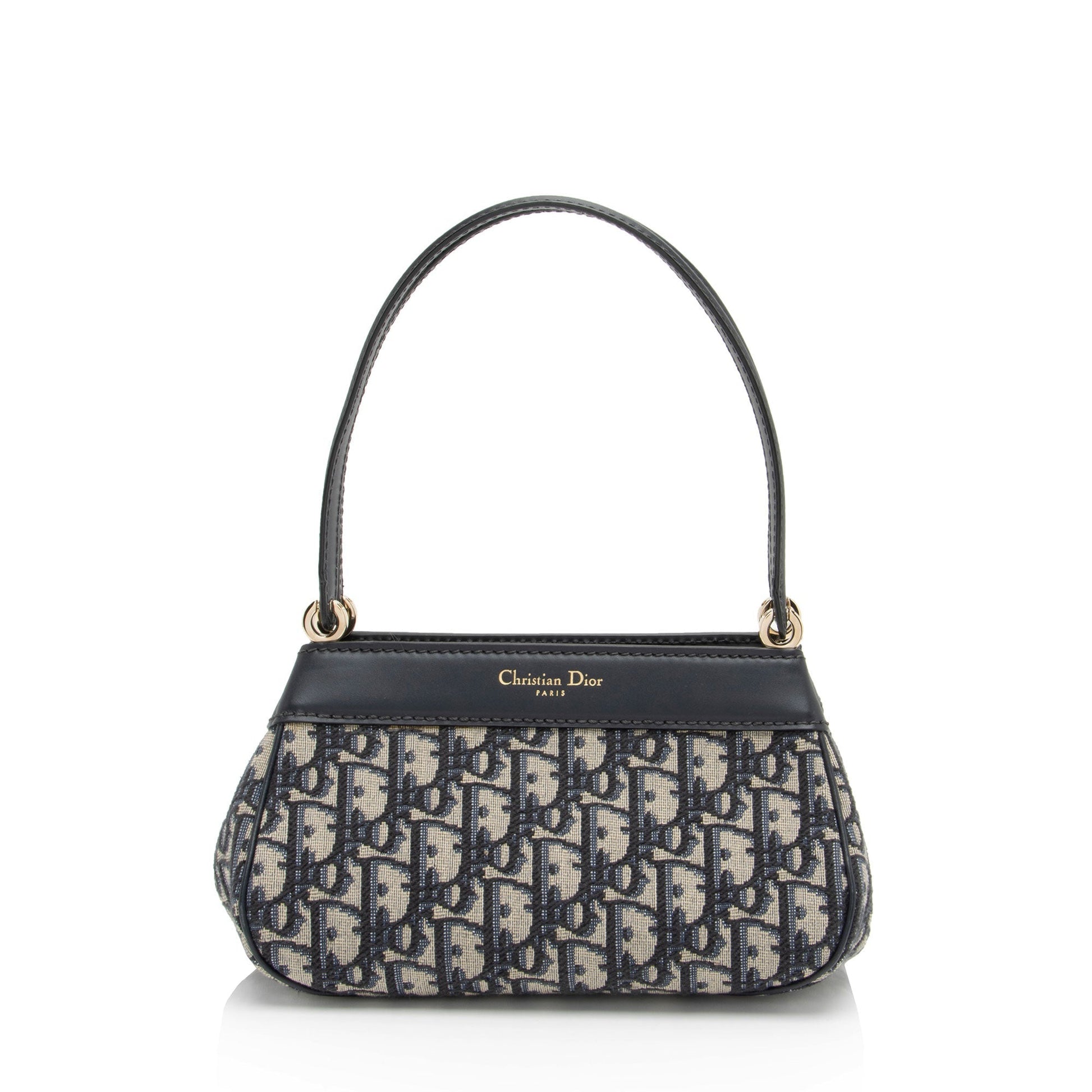 Dior Oblique Key Shoulder Bag