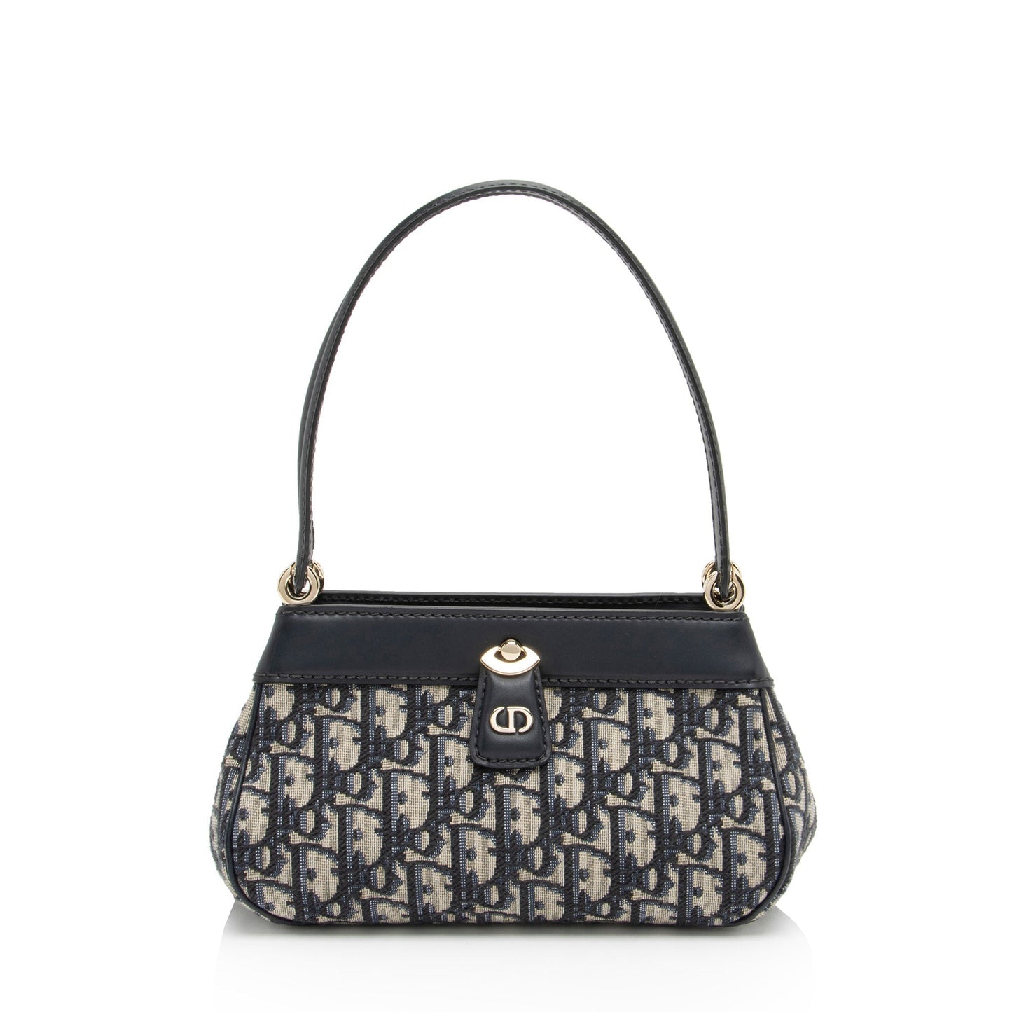 Dior Oblique Key Shoulder Bag