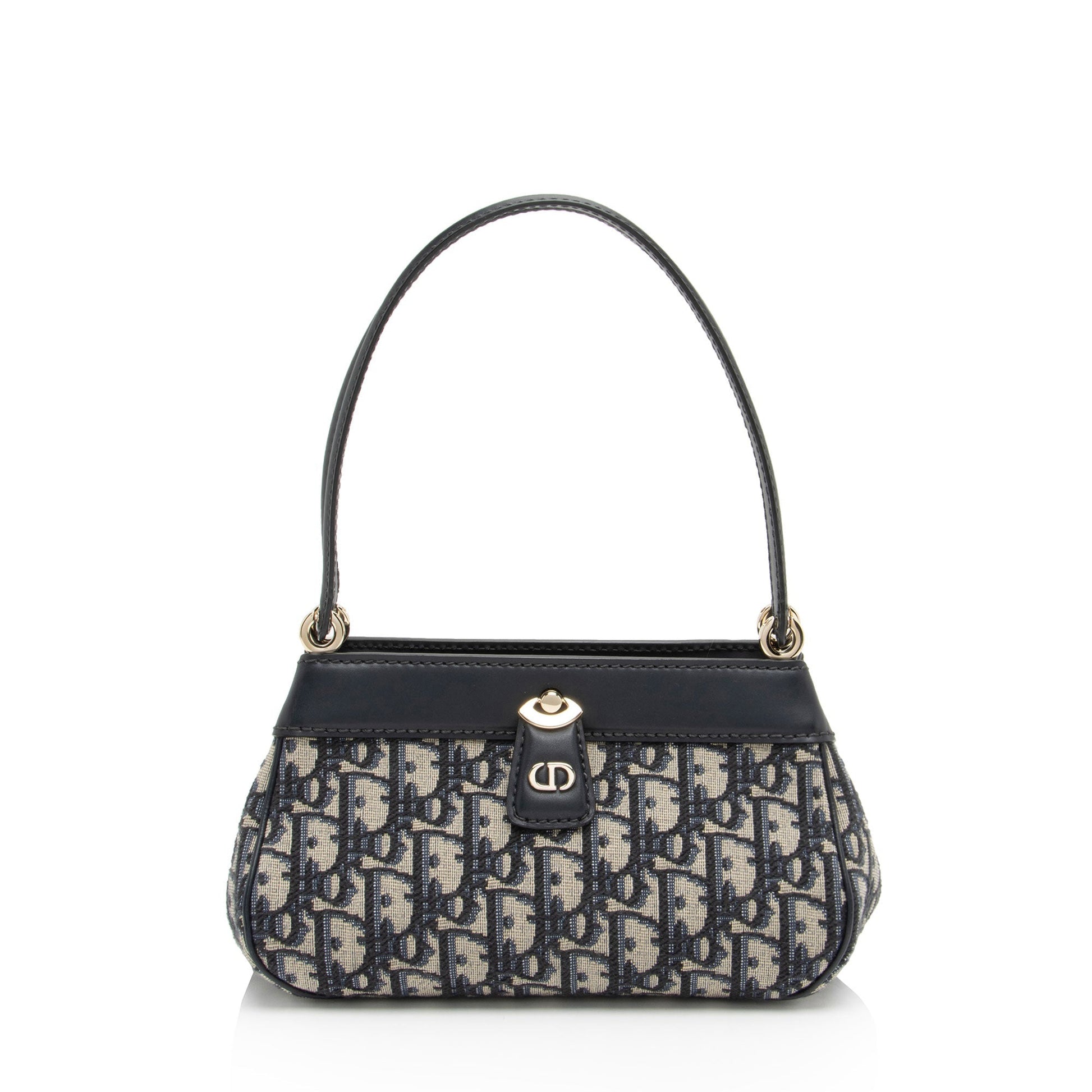 Dior Oblique Key Shoulder Bag
