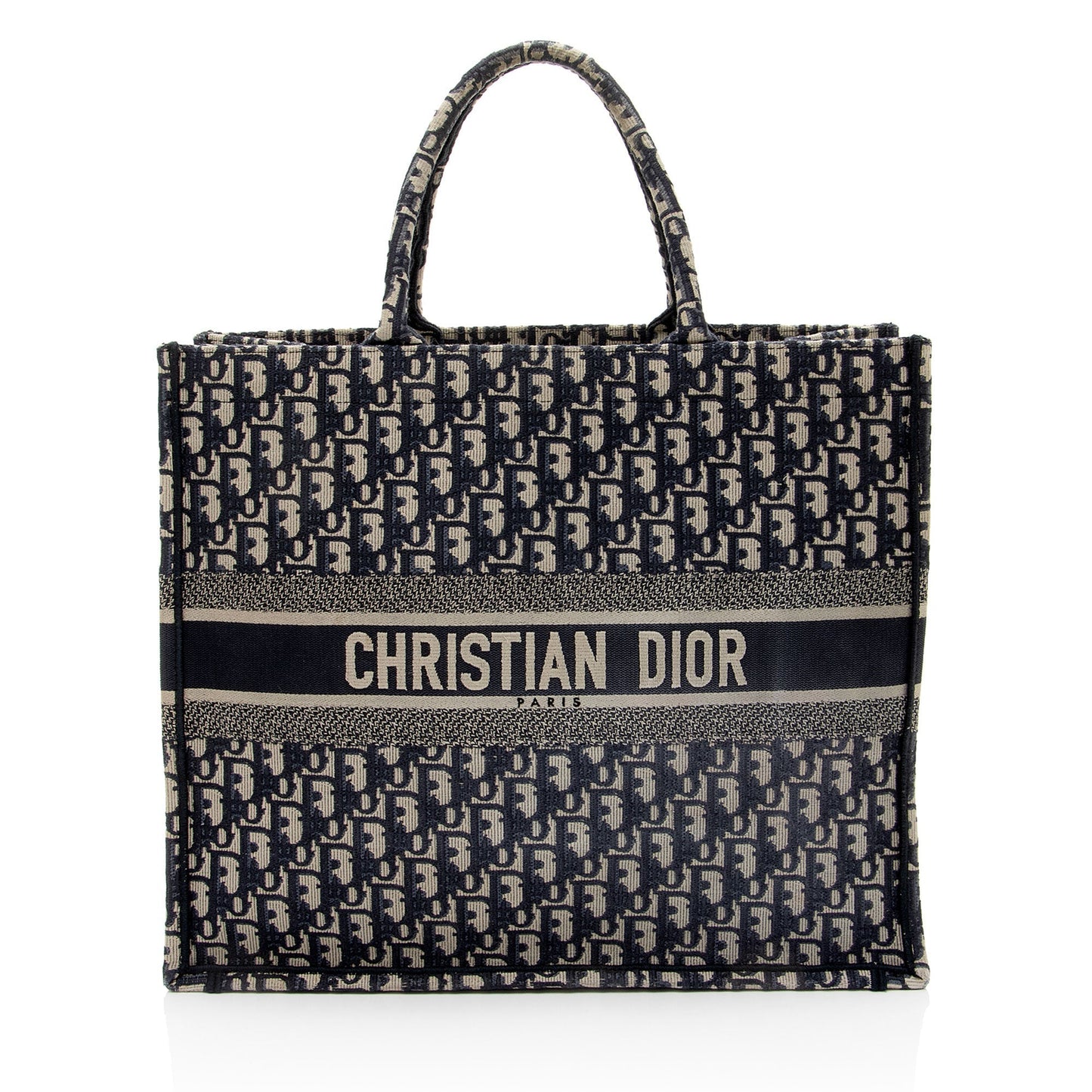 Dior Oblique Book Tote Large Tote Bag Large Book Tote