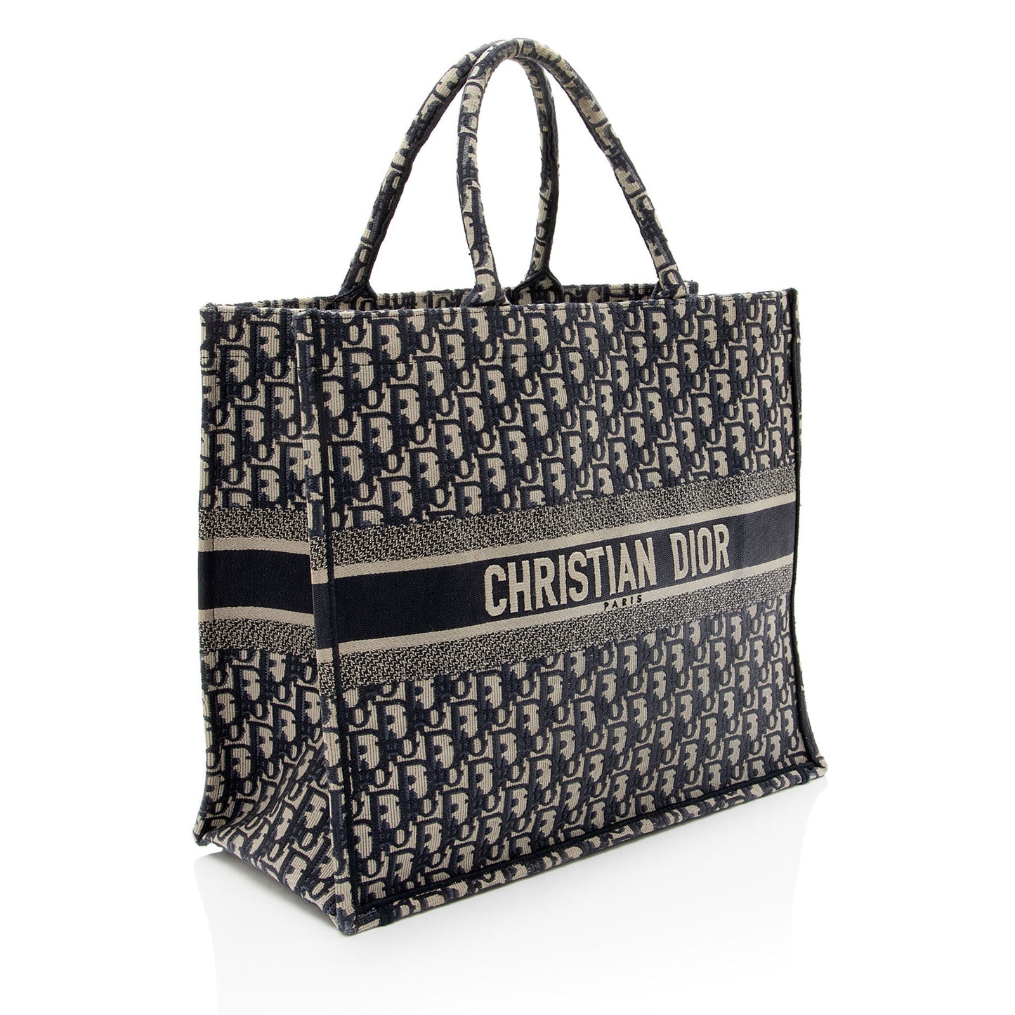 Dior Oblique Book Tote Large Tote Bag Large Book Tote