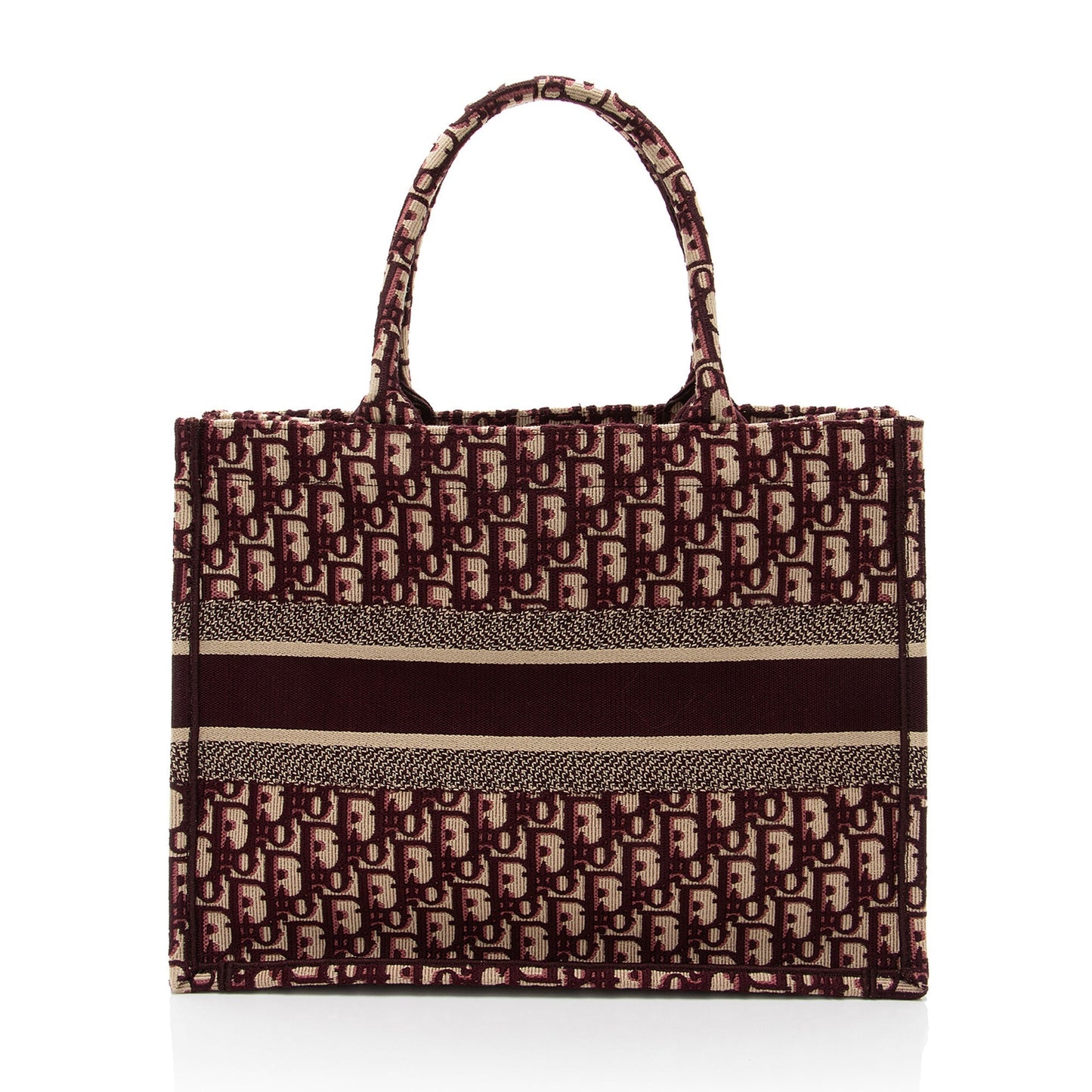 Dior Oblique Book Tote Shf Odbgdh Small Tote Bag