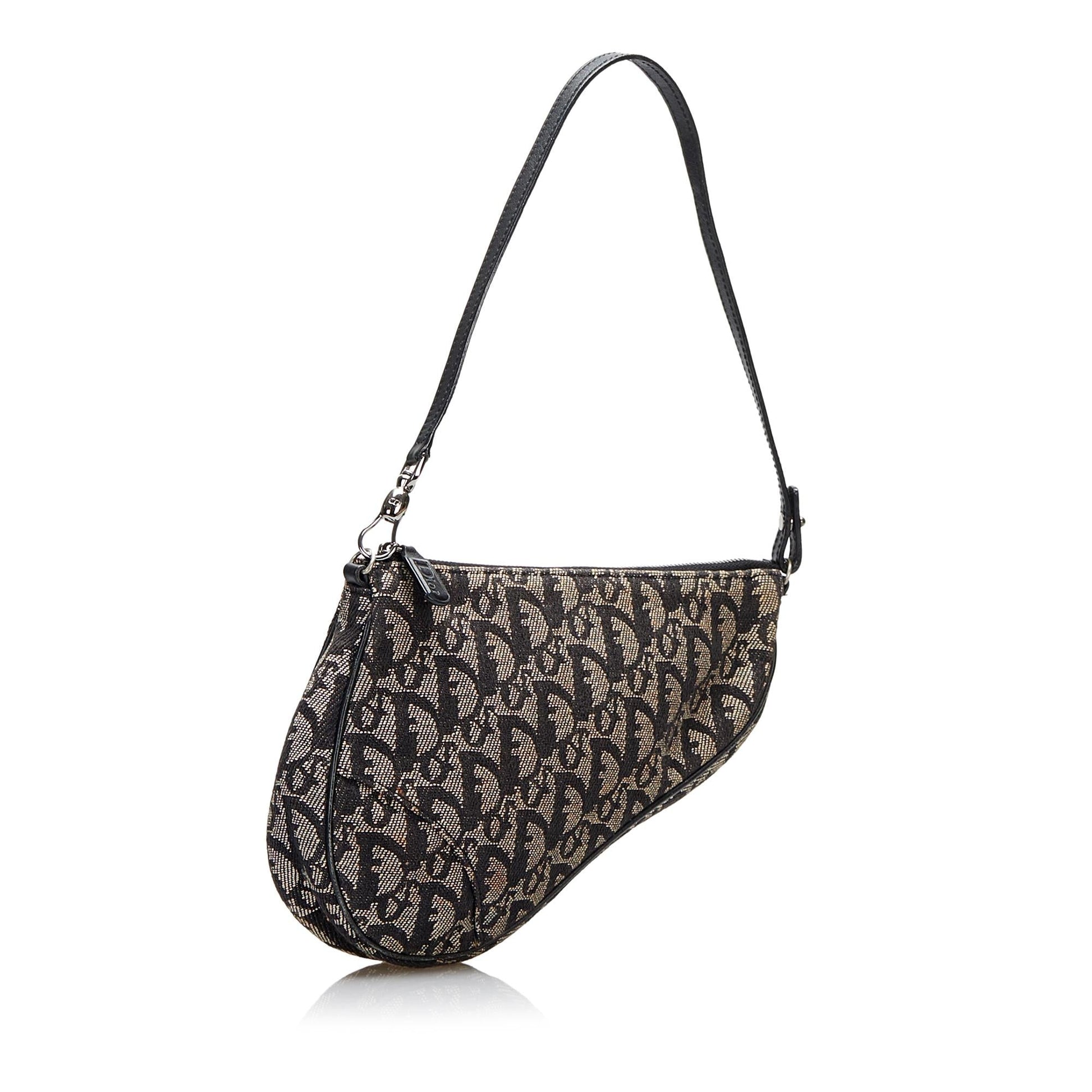 Dior Oblique Saddle Shg P7Udwp Handbag Mini Travel Bag