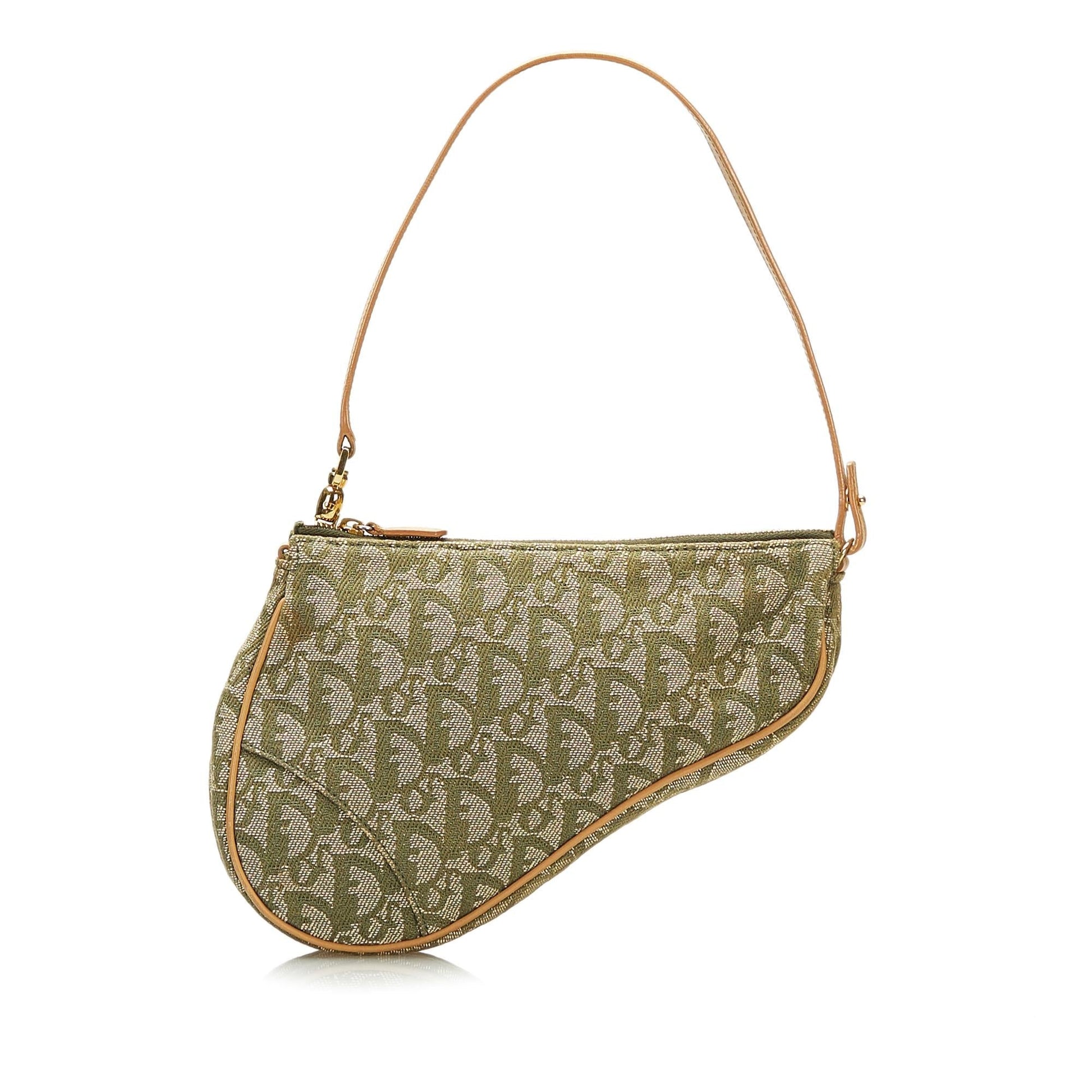 Dior Oblique Saddle Shg Mllyy7 Handbag Mini Travel Bag