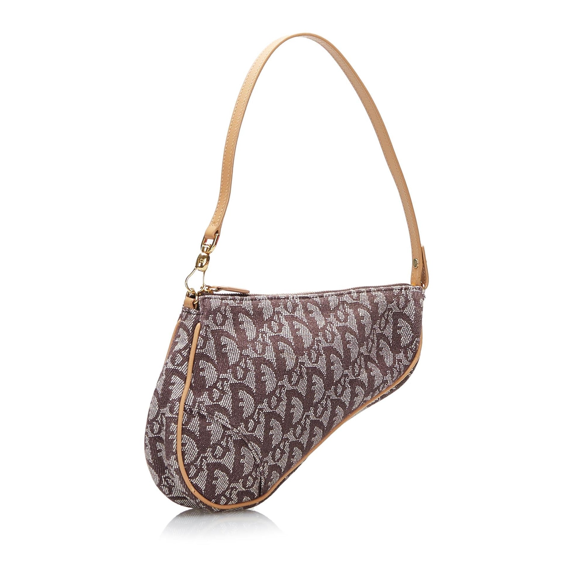 Dior Oblique Saddle Shg Ordh0U Handbag Mini Travel Bag