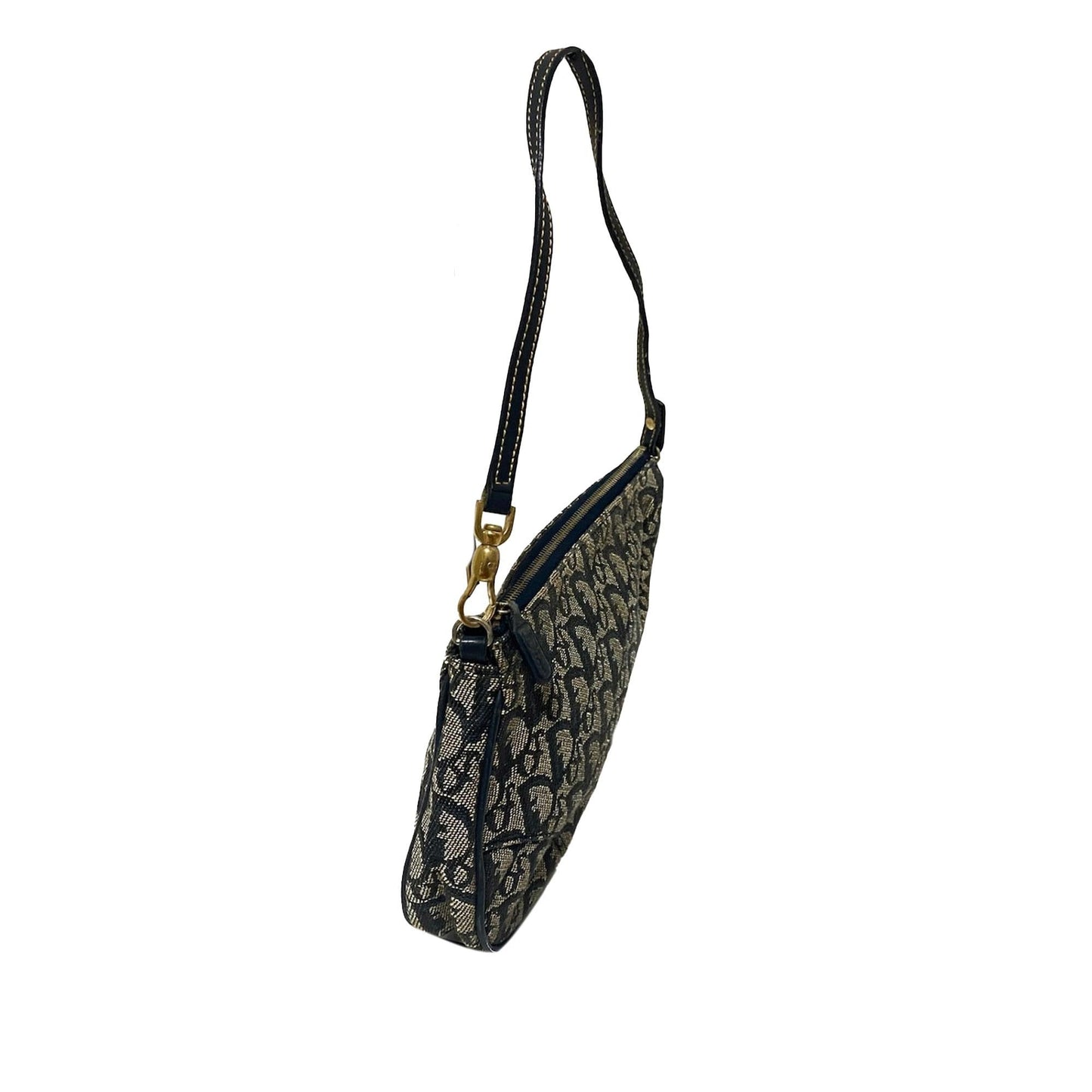 Dior Oblique Saddle Shg W5Hrvd Handbag Mini Travel Bag
