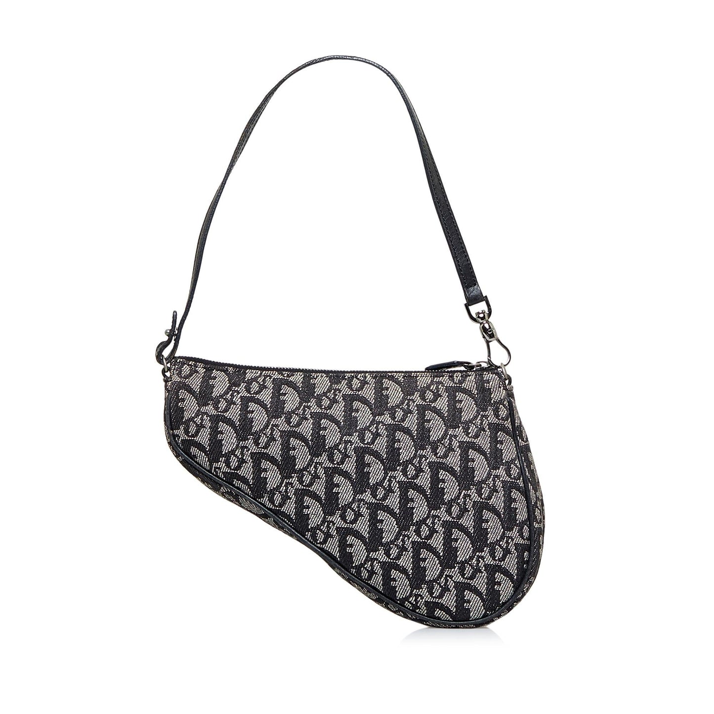 Dior Oblique Saddle Shg Gn50Lw Handbag Mini Travel Bag