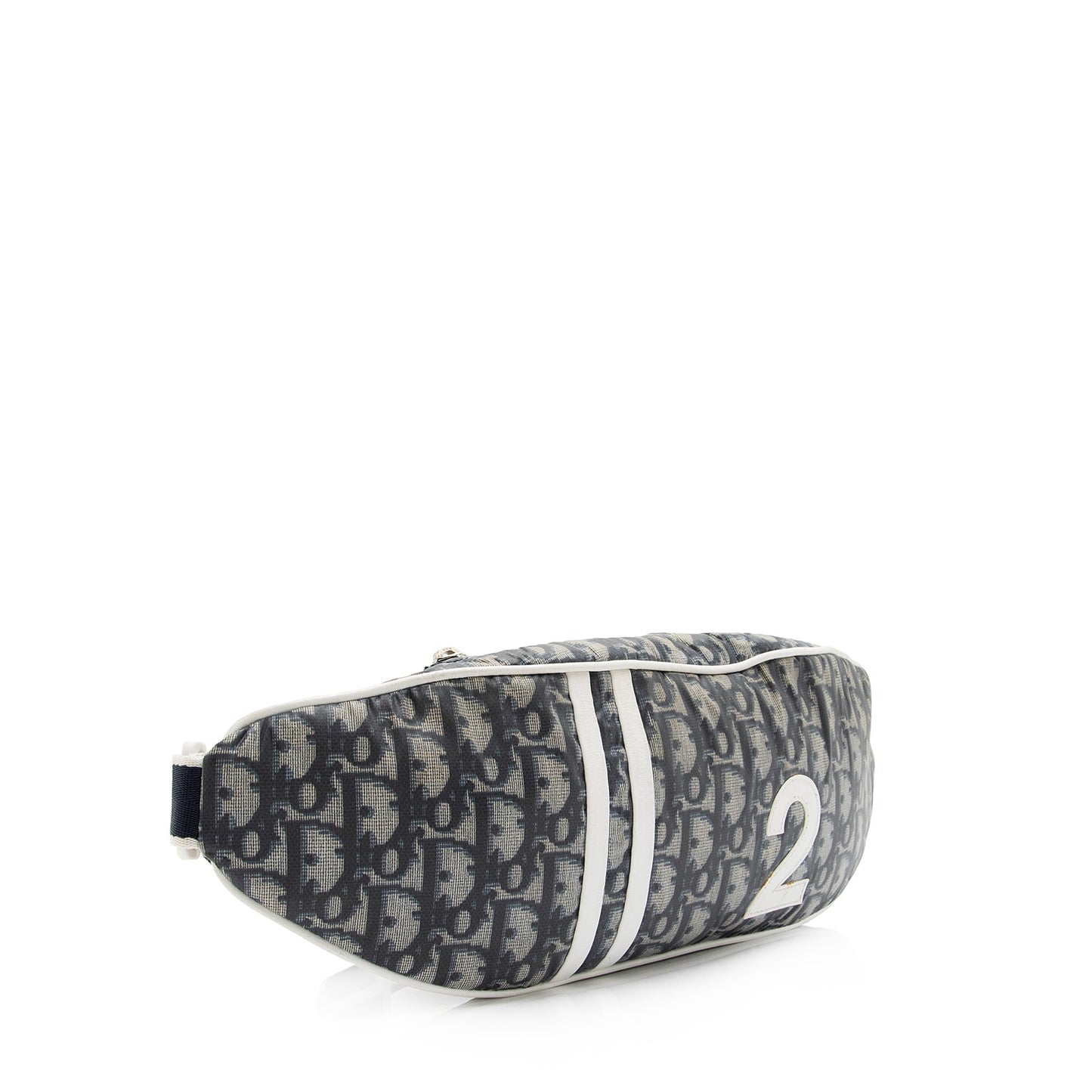 Dior Oblique Trotter Waist Bag Shf Nylon Crossbody Bag