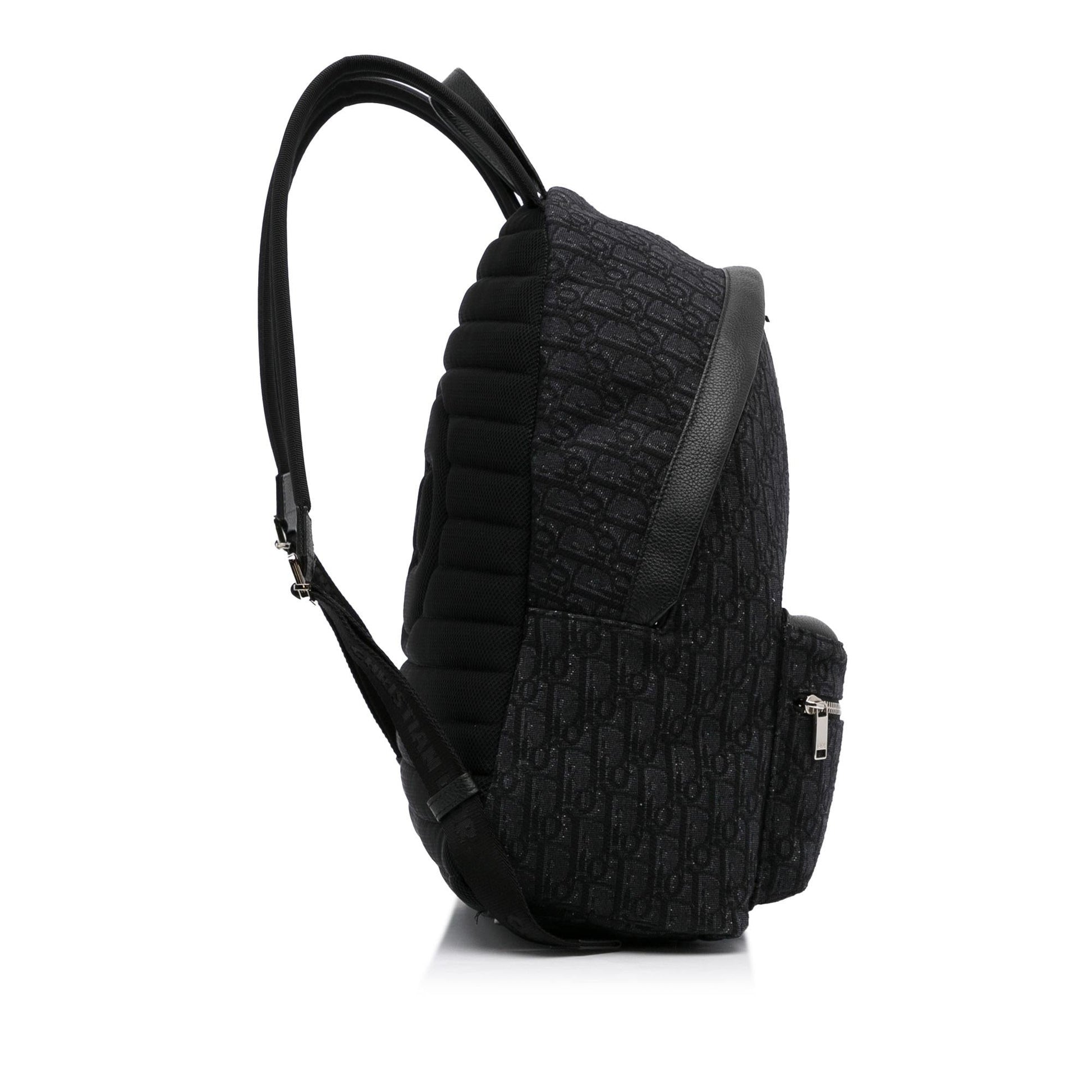 Dior Oblique Rider Backpack Shg Dxakj5