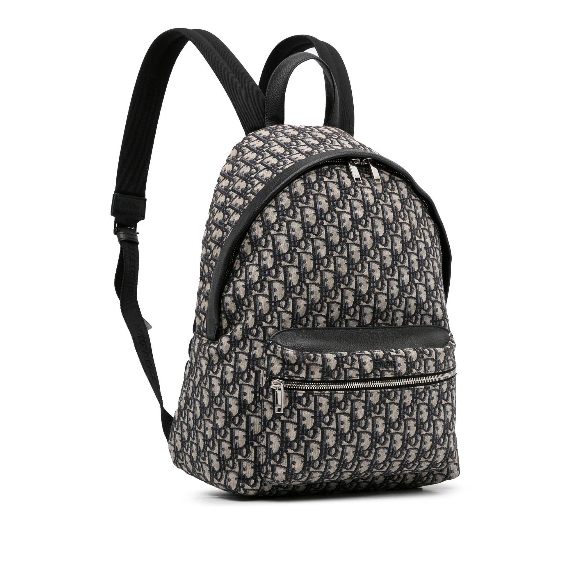 Dior Oblique Rider Backpack Shg S0O8Ao