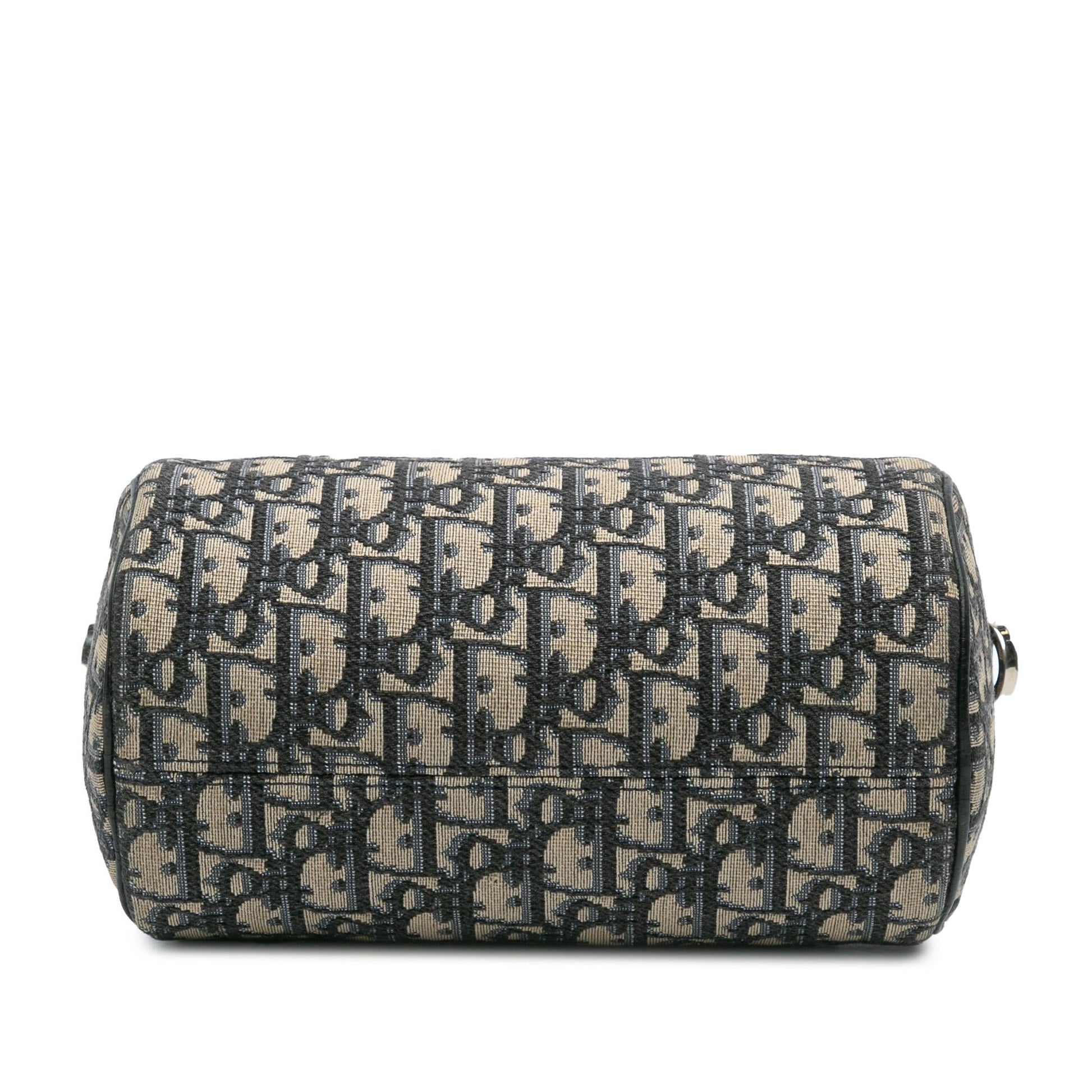 Dior Oblique Roller Messenger Bag Crossbody Bag