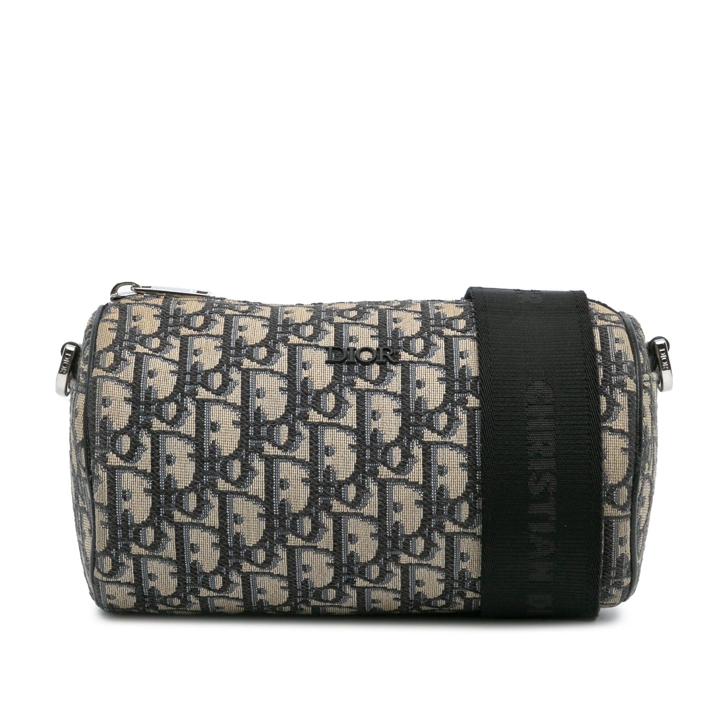 Dior Oblique Roller Messenger Bag Crossbody Bag