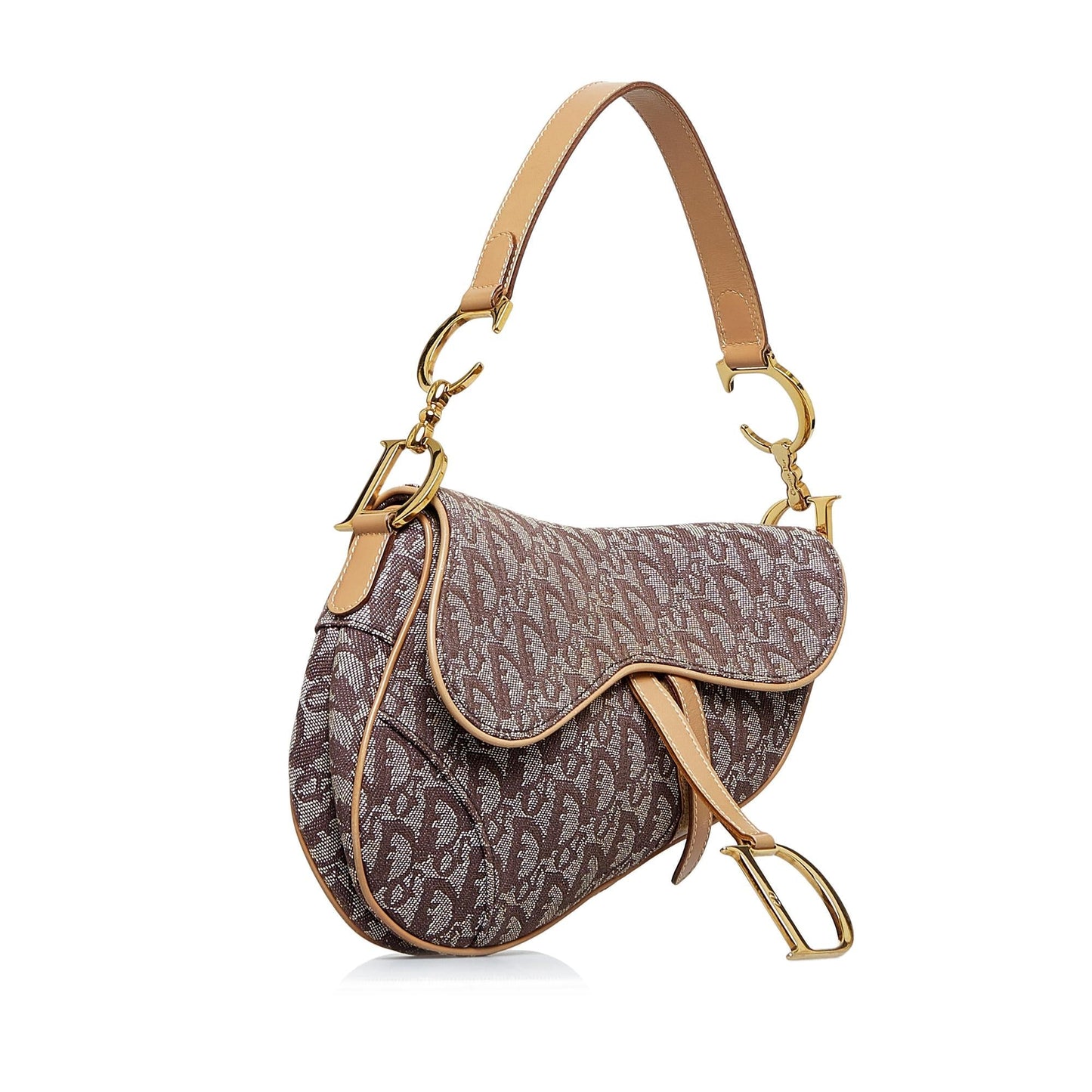 Dior Oblique Saddle Bag Shg Xtd01H Travel Bag