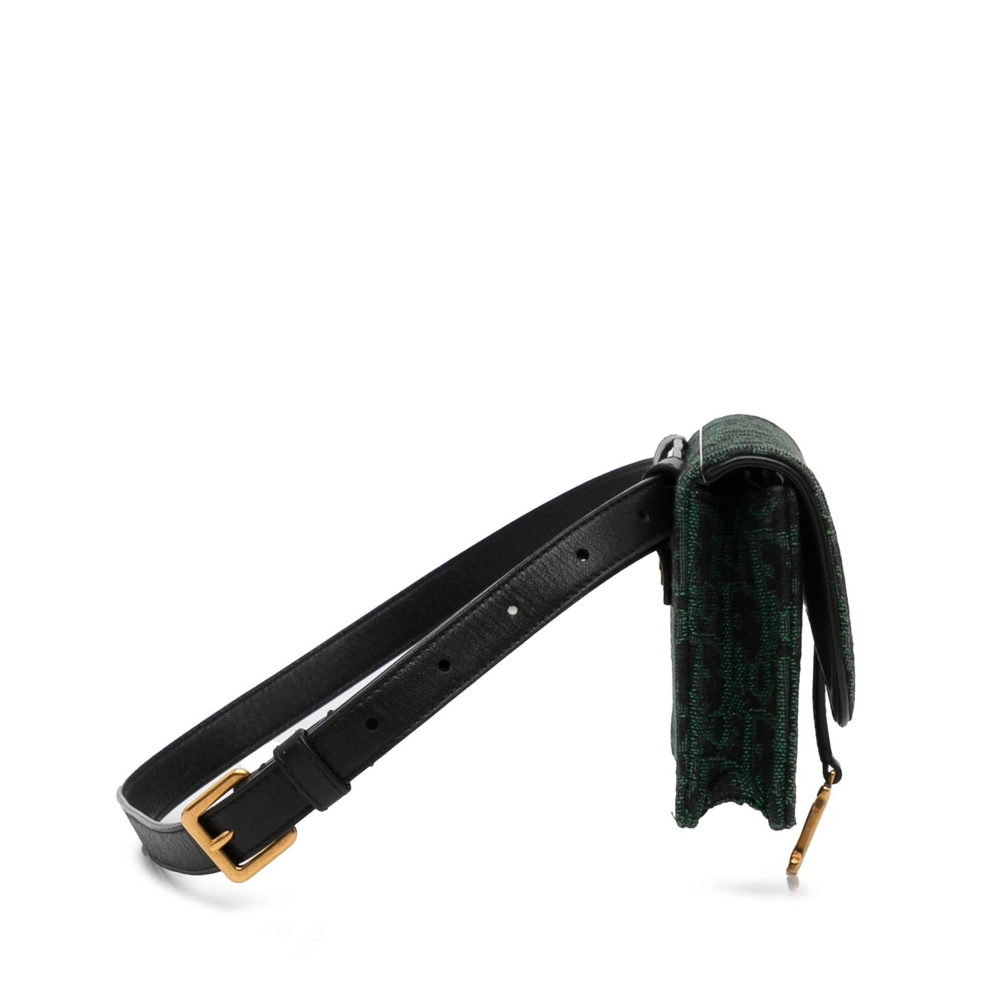 Dior Oblique Saddle Belt Bag Shg Nr8Wzh