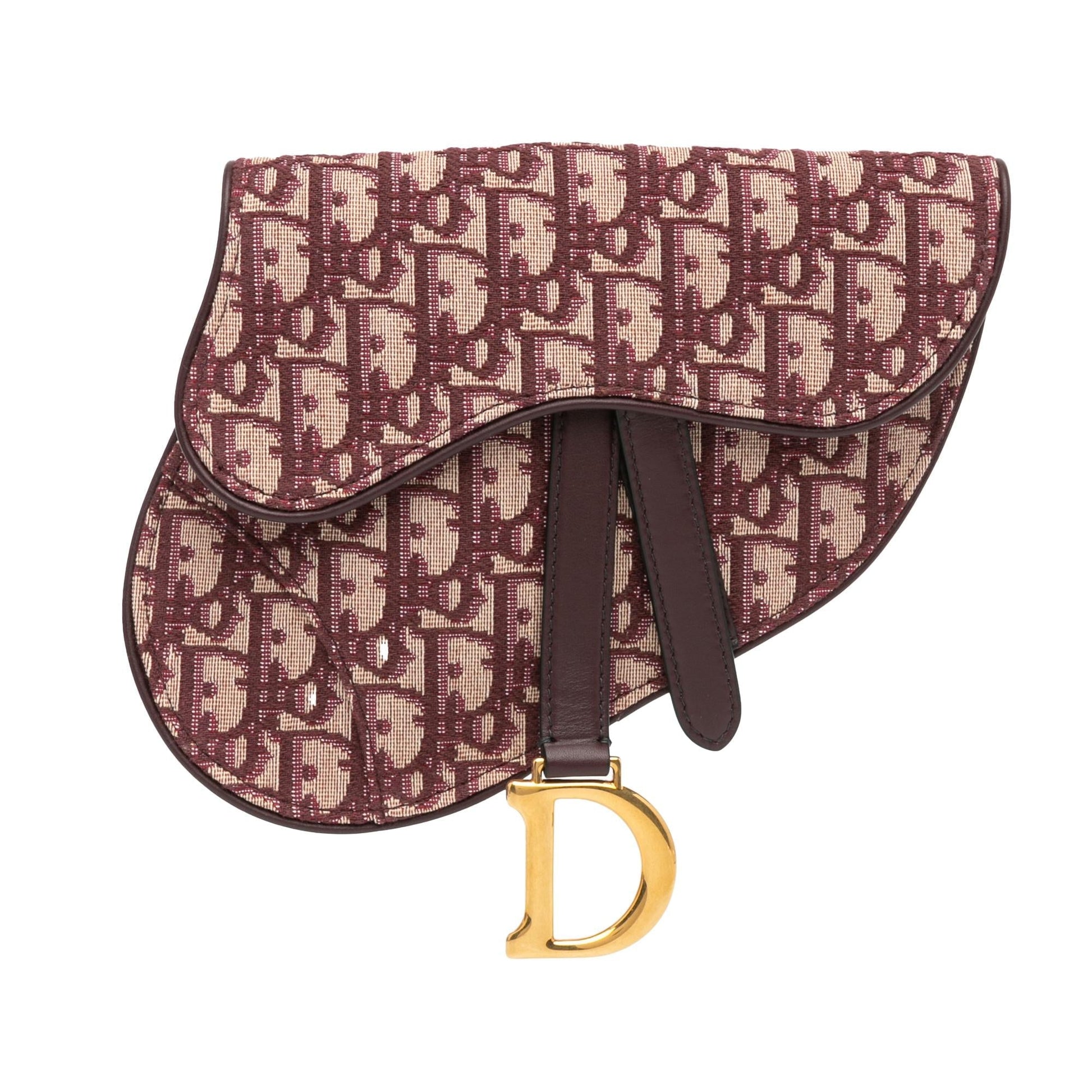 Dior Oblique Saddle Belt Bag Shg Dfkzzn