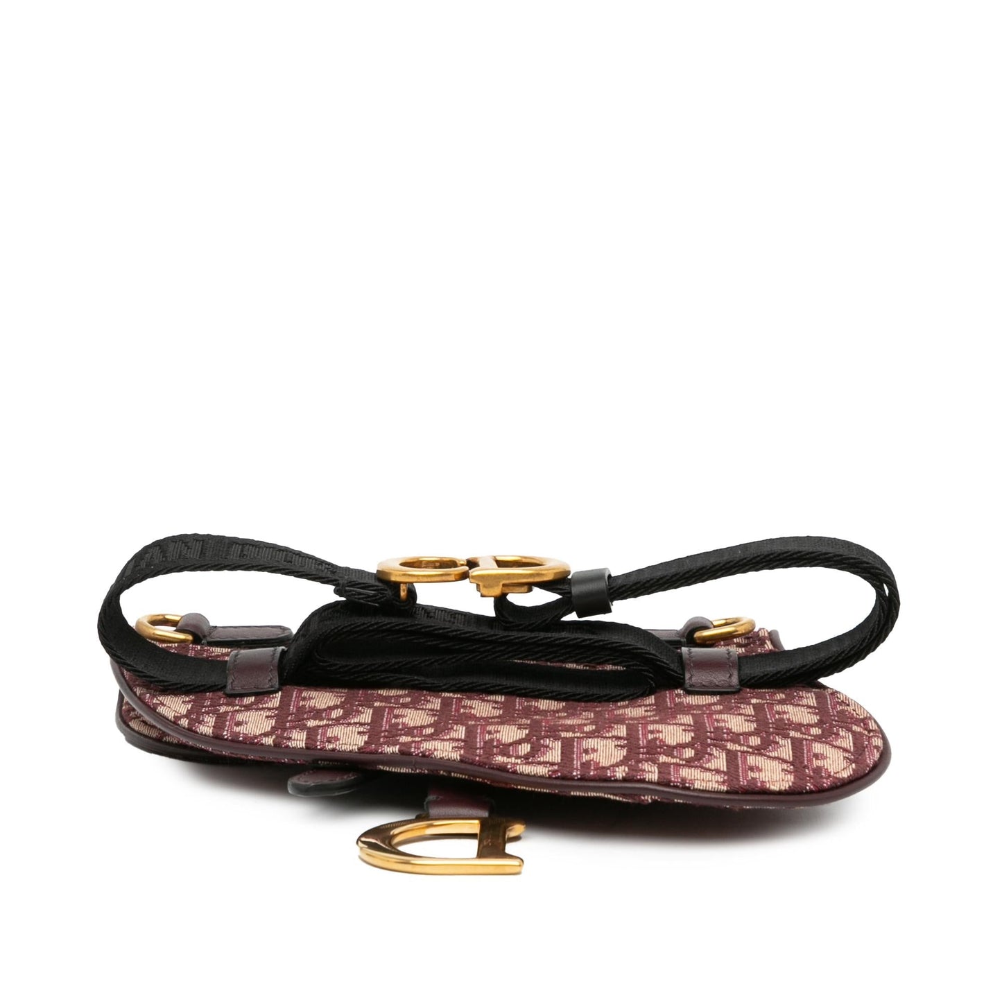 Dior Oblique Saddle Belt Bag Belt Bag 1