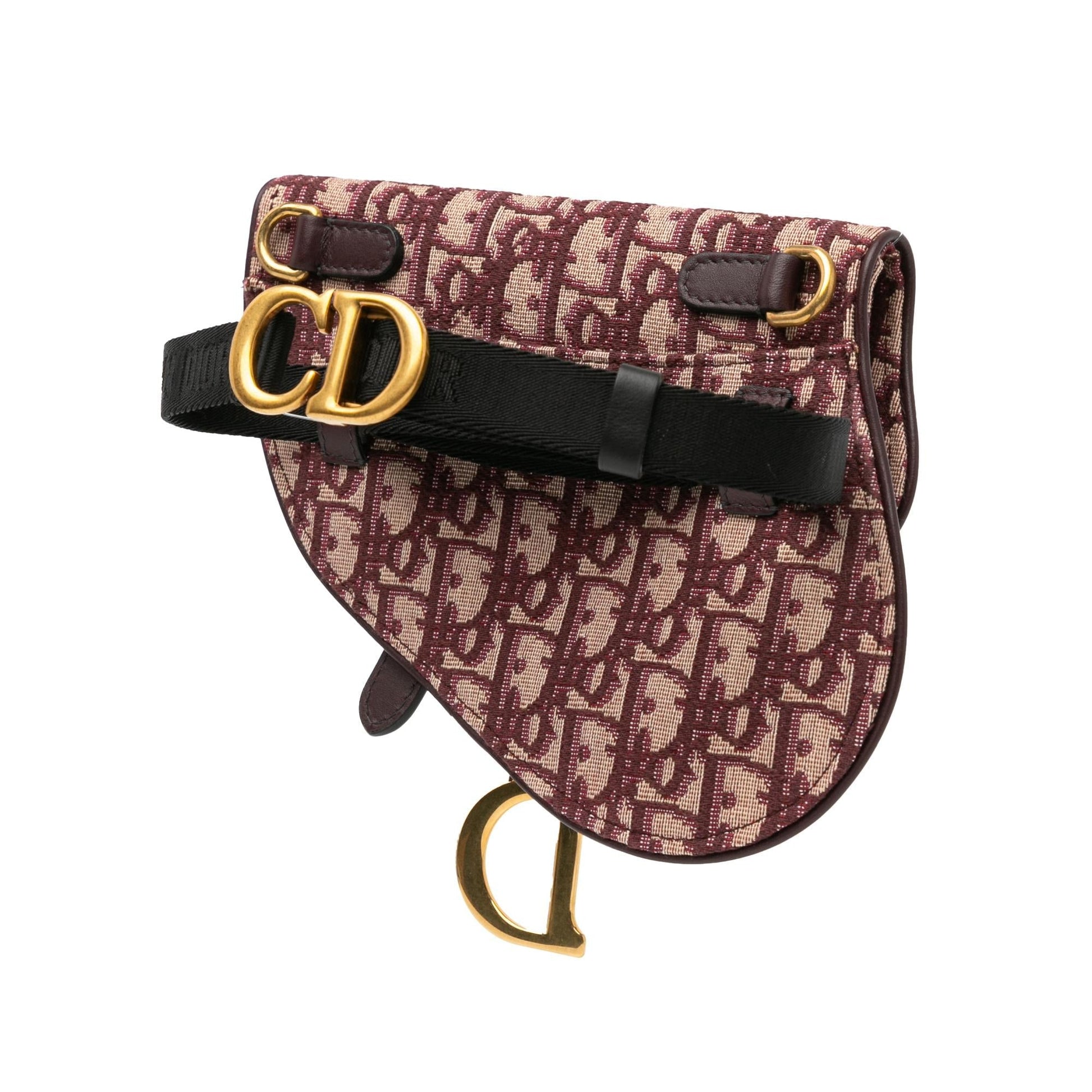 Dior Oblique Saddle Belt Bag Belt Bag 1