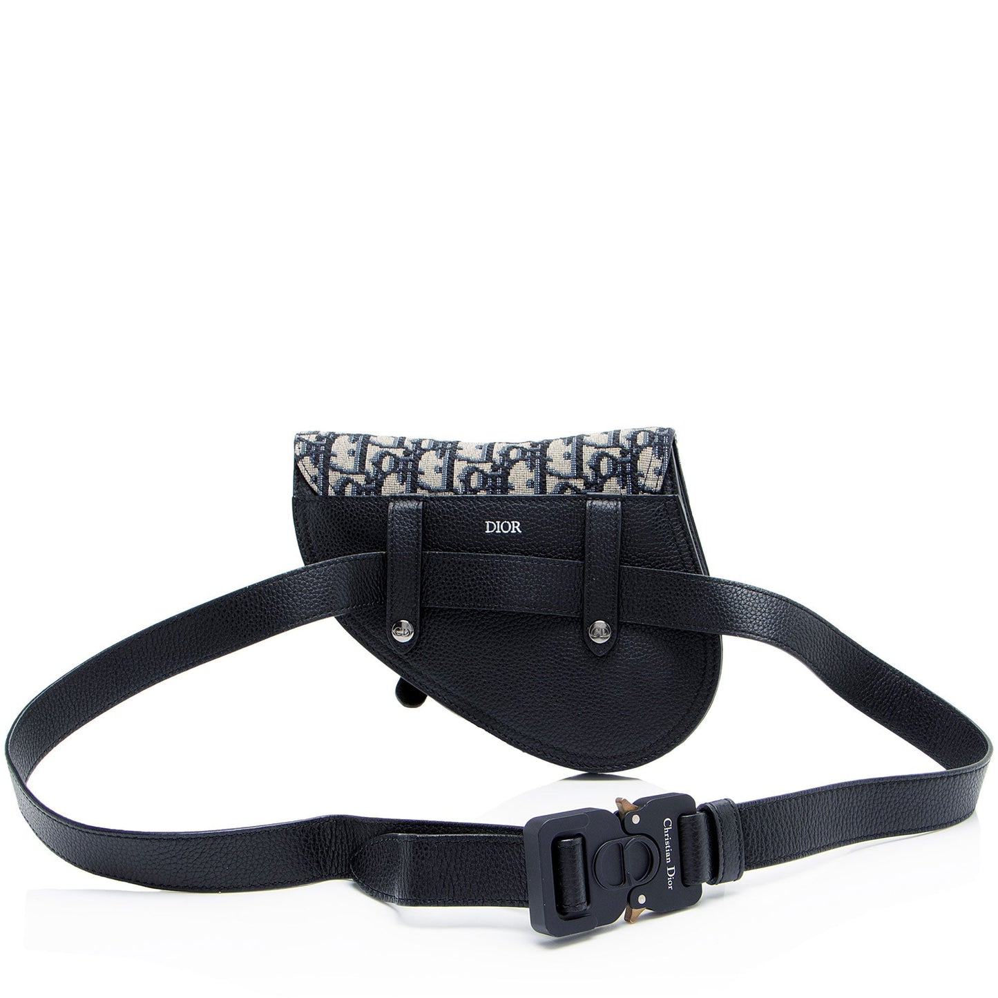 Dior Oblique Saddle Homme Belt Bag