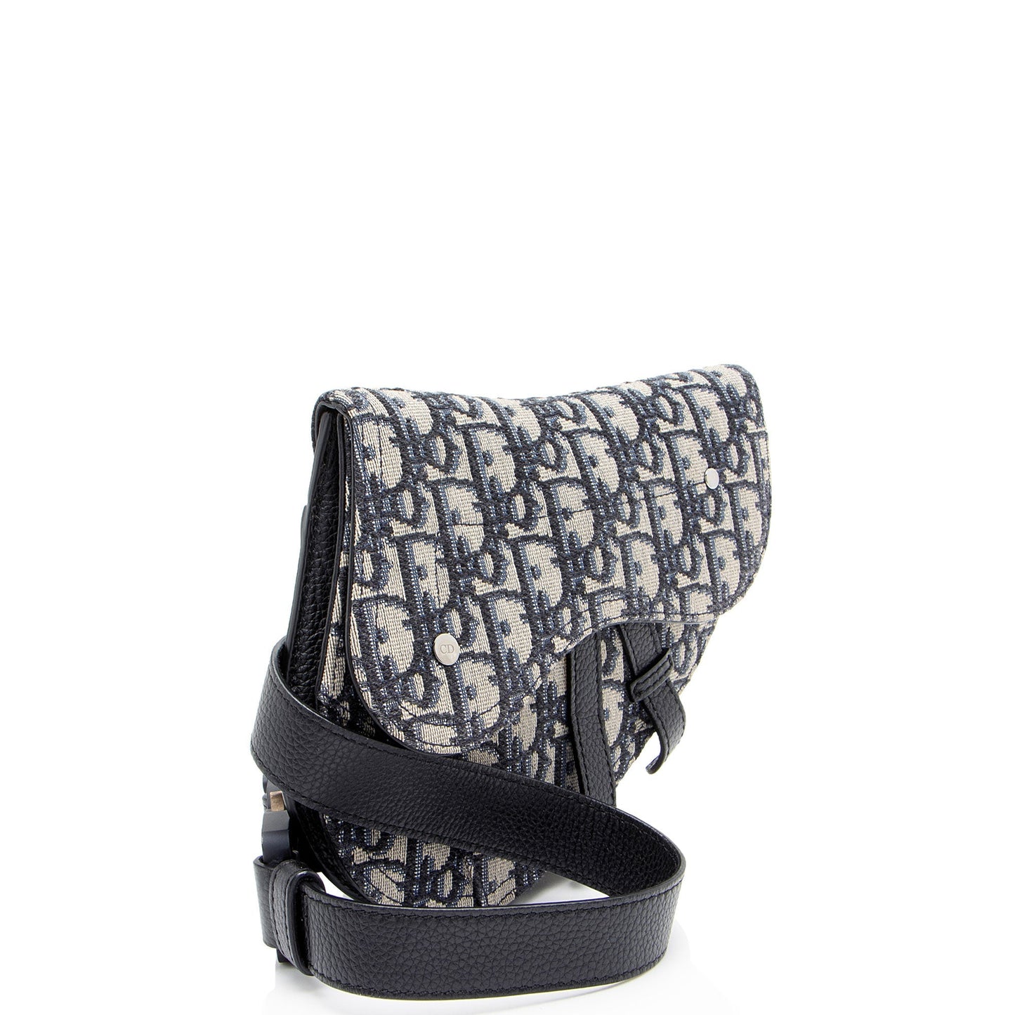 Dior Oblique Saddle Homme Belt Bag
