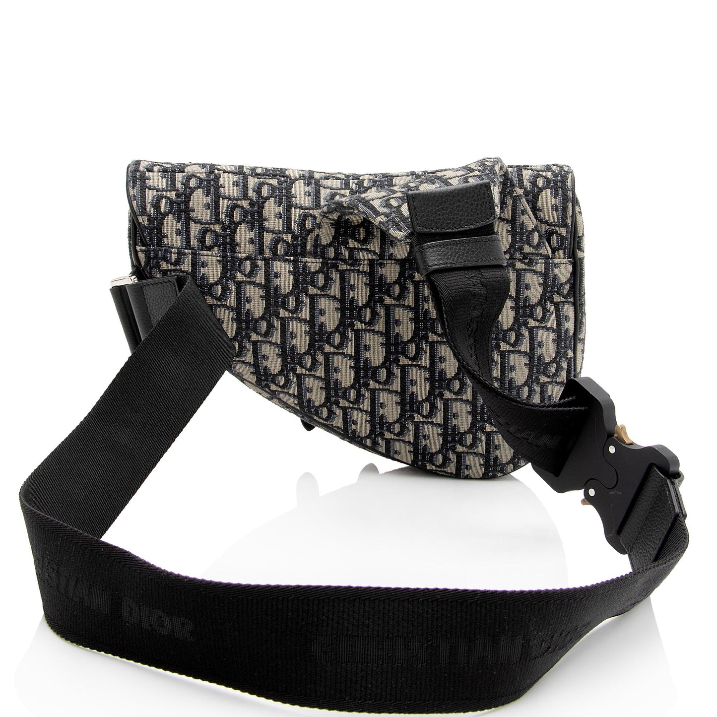 Dior Oblique Saddle Crossbody Bag Shf Scd9Pa