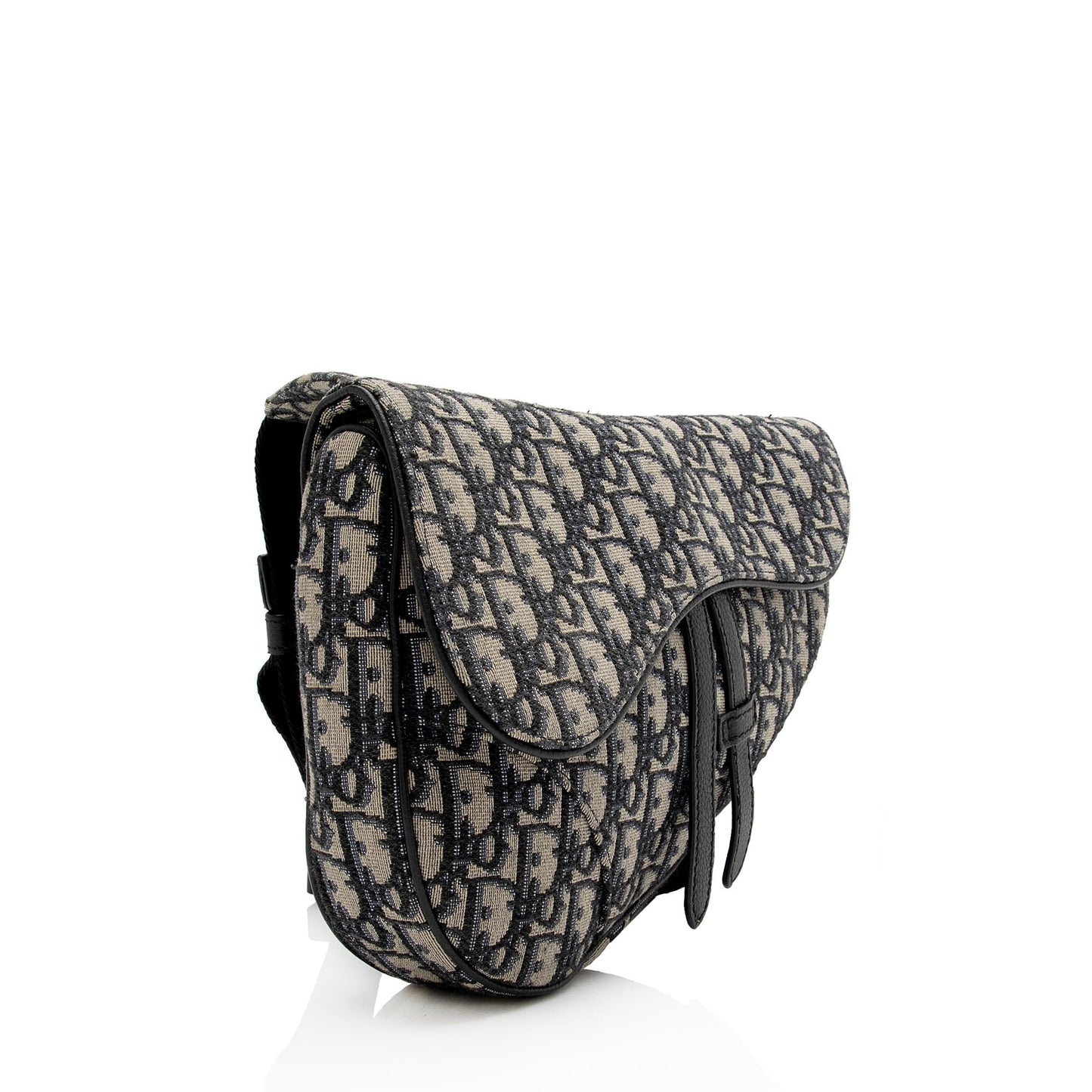 Dior Oblique Saddle Crossbody Bag Shf Scd9Pa