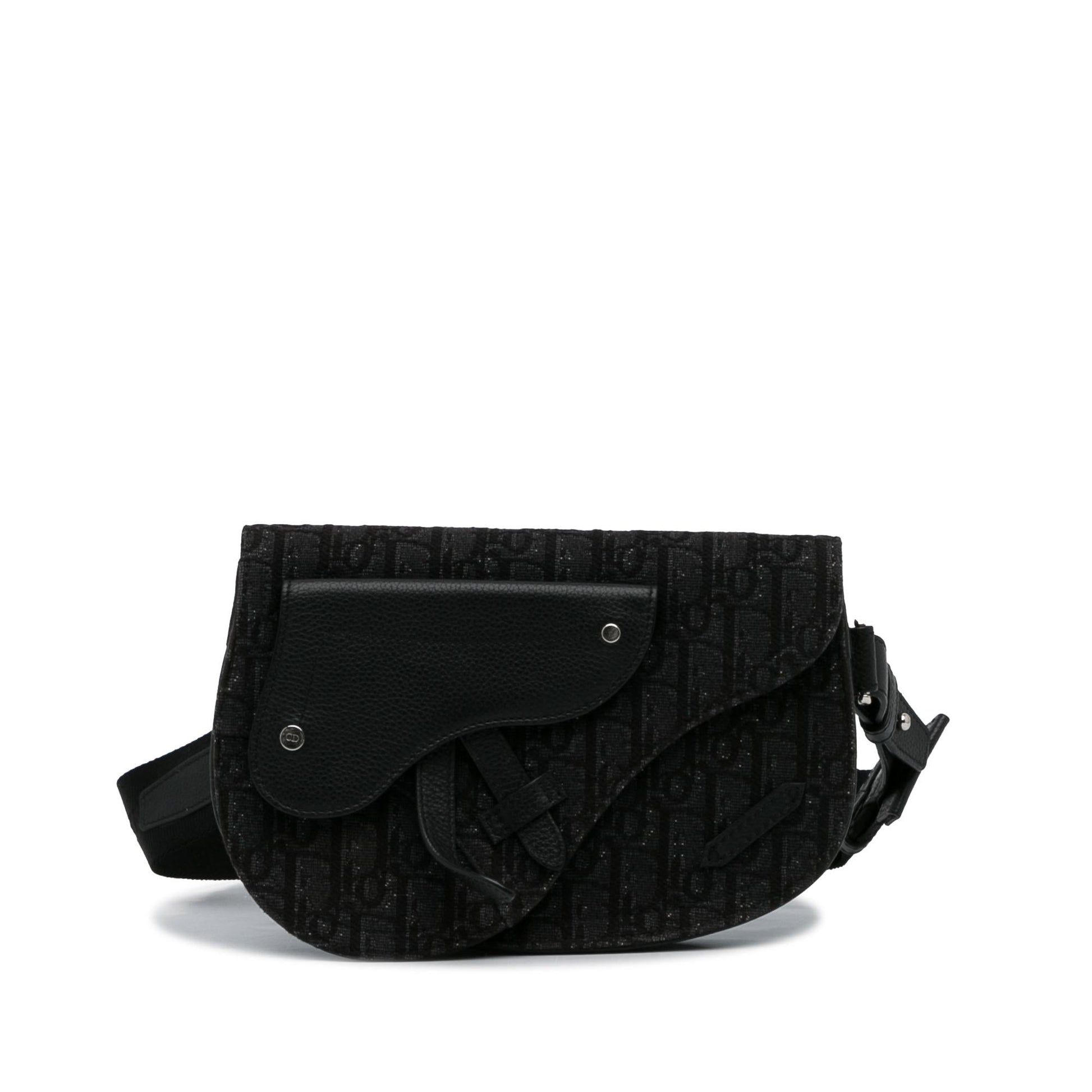 Dior Oblique Saddle Messenger Bag Shg Vhaycg Crossbody Bag