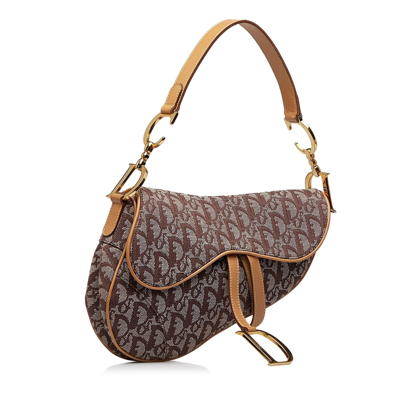 Dior Oblique Saddle Shg Ojtl1Q Handbag Travel Bag