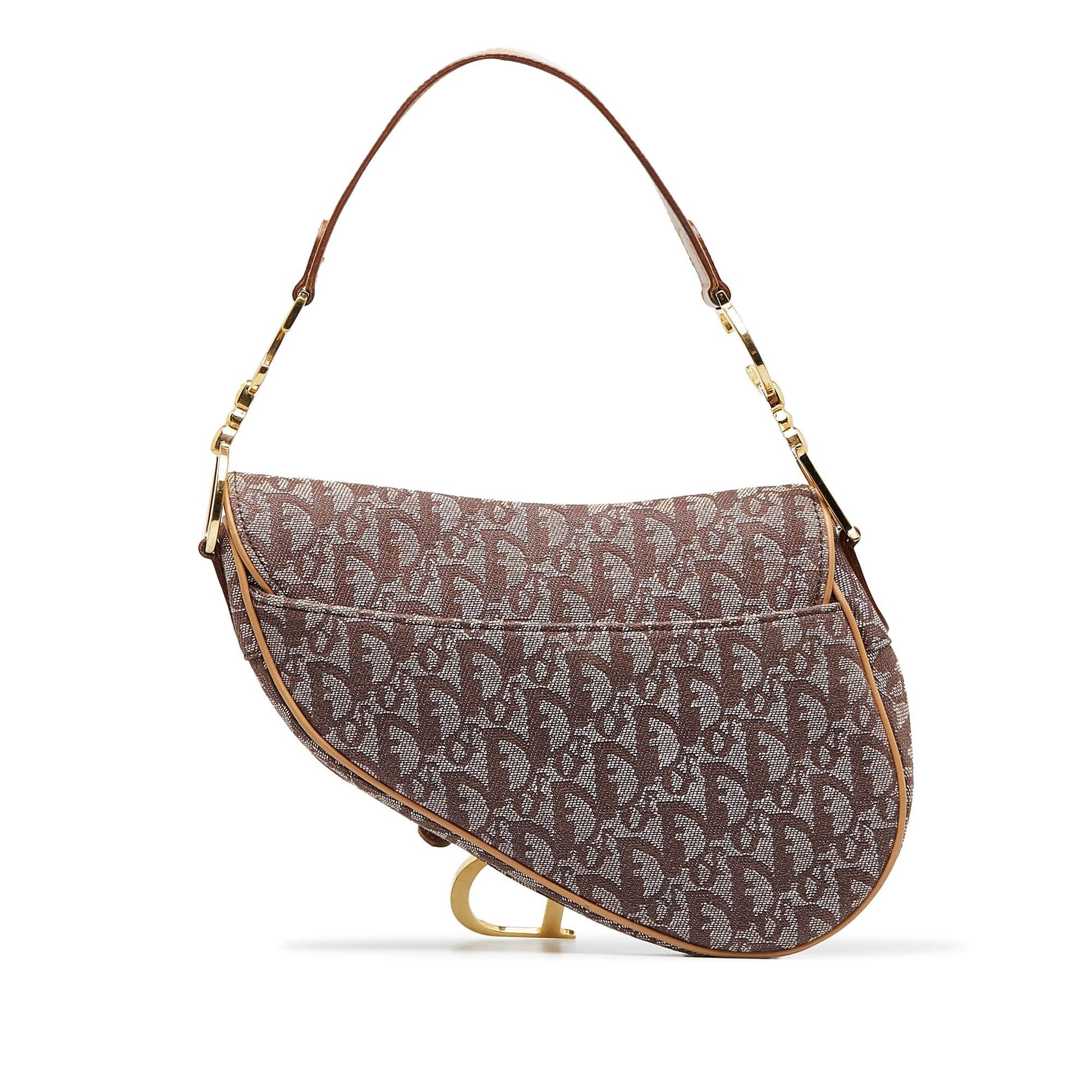Dior Oblique Saddle Shg 32Dj5D Shoulder Bag