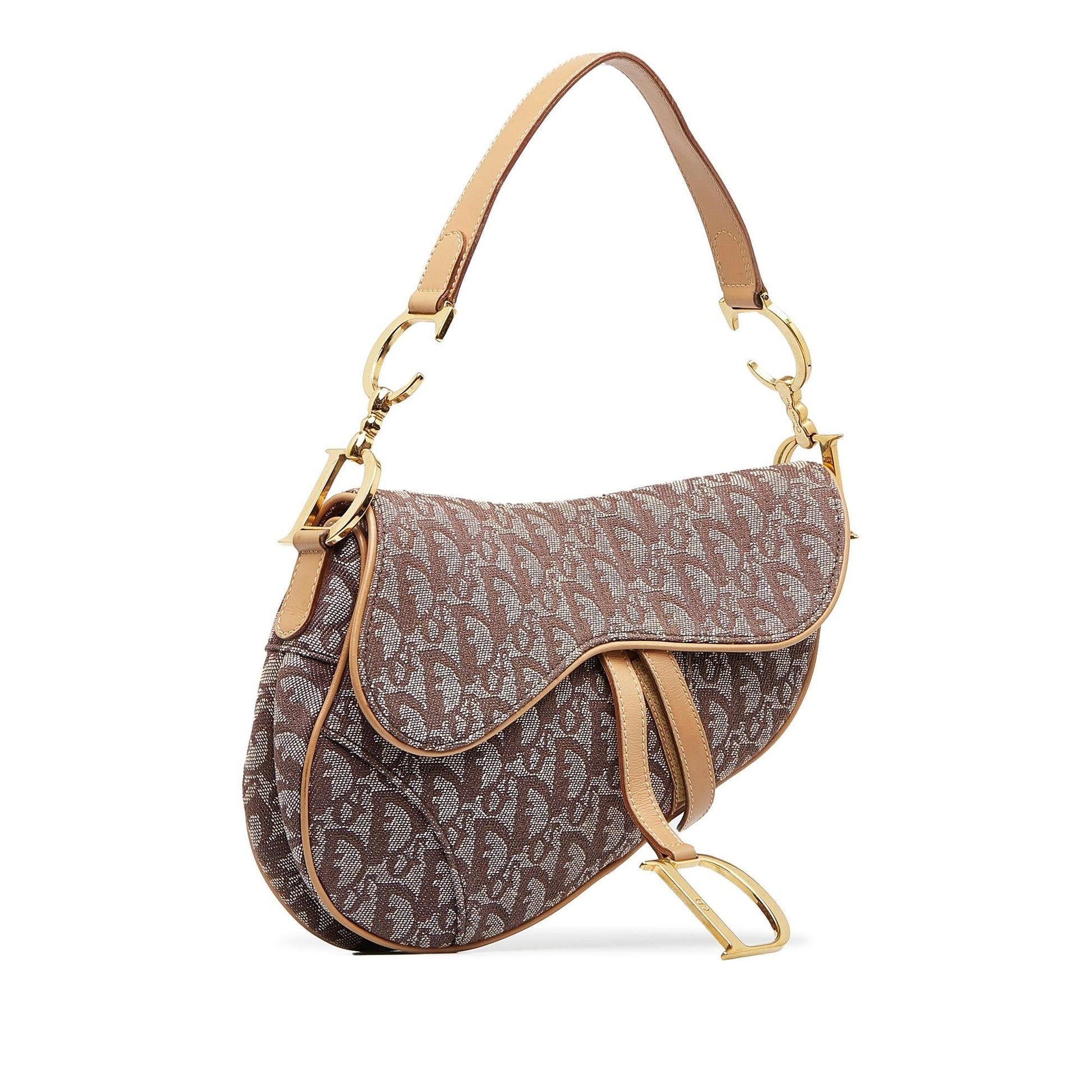 Dior Oblique Saddle Shg 32Dj5D Shoulder Bag