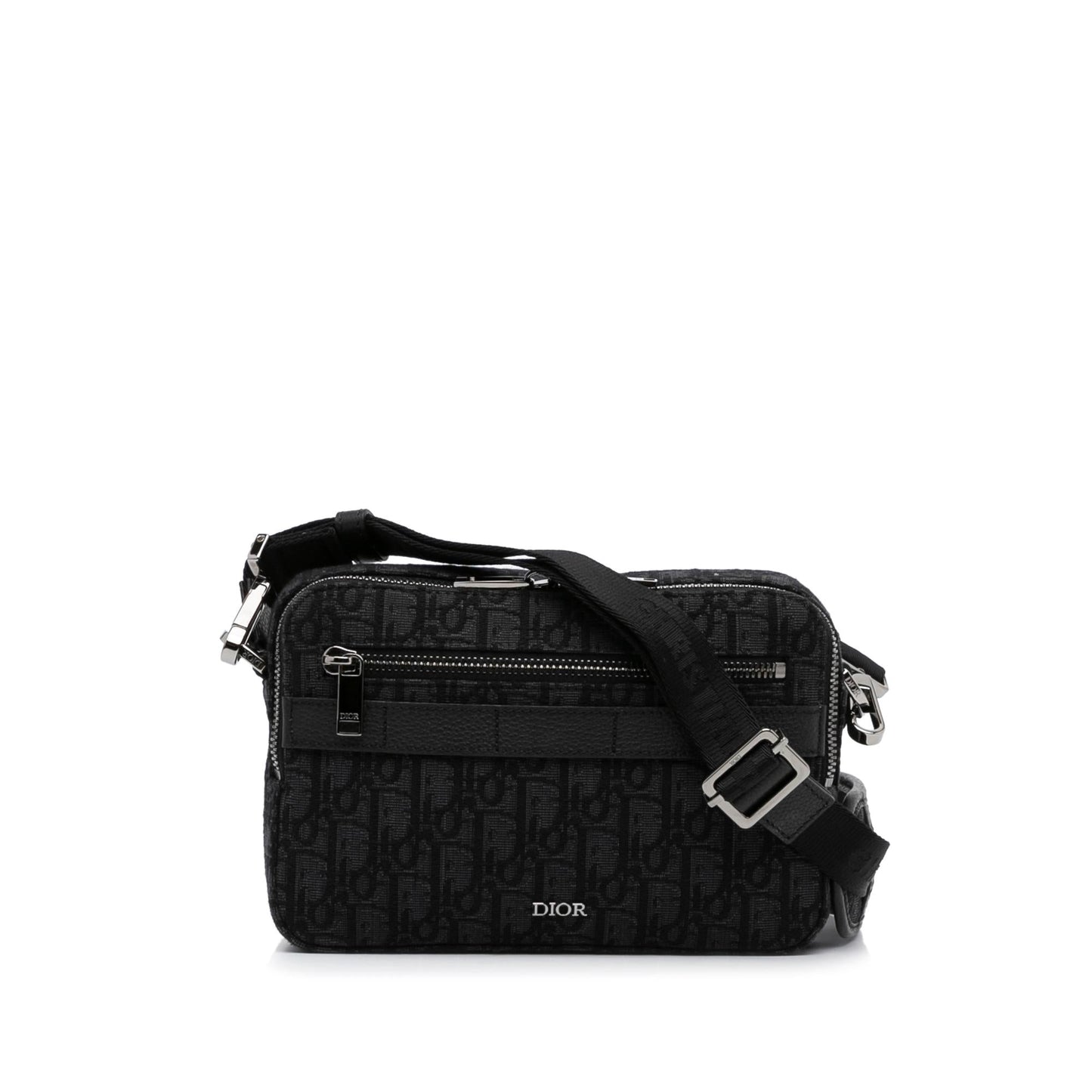 Dior Oblique Safari Crossbody Bag Shg Sgzs9C