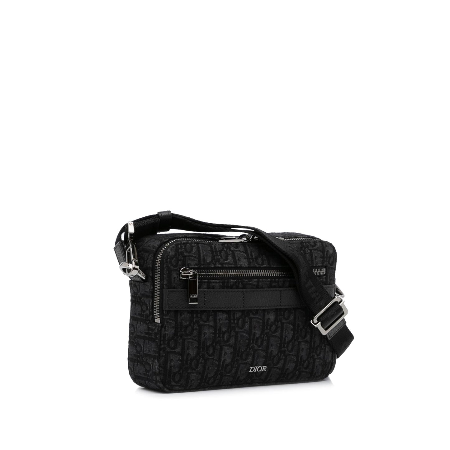 Dior Oblique Safari Crossbody Bag Shg Sgzs9C