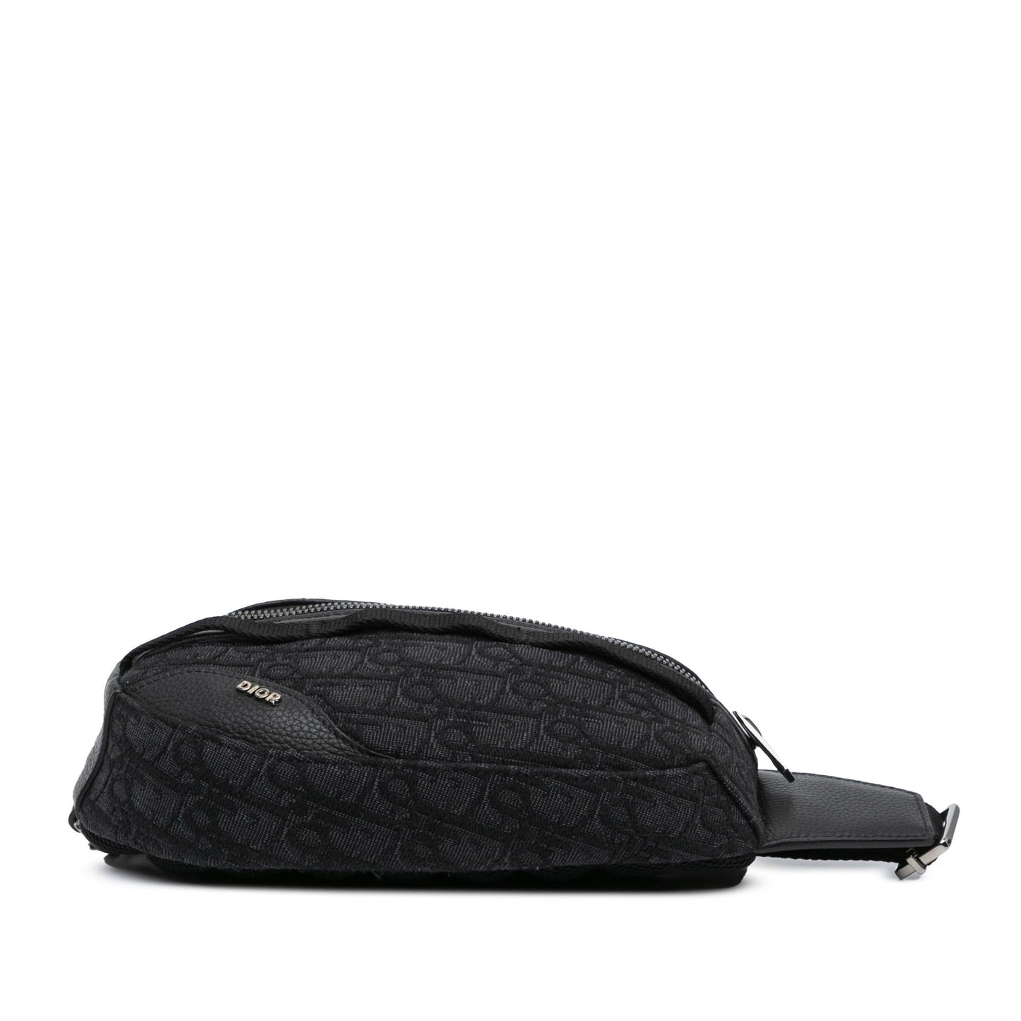 Dior Oblique Scarab Sling Crossbody Bag