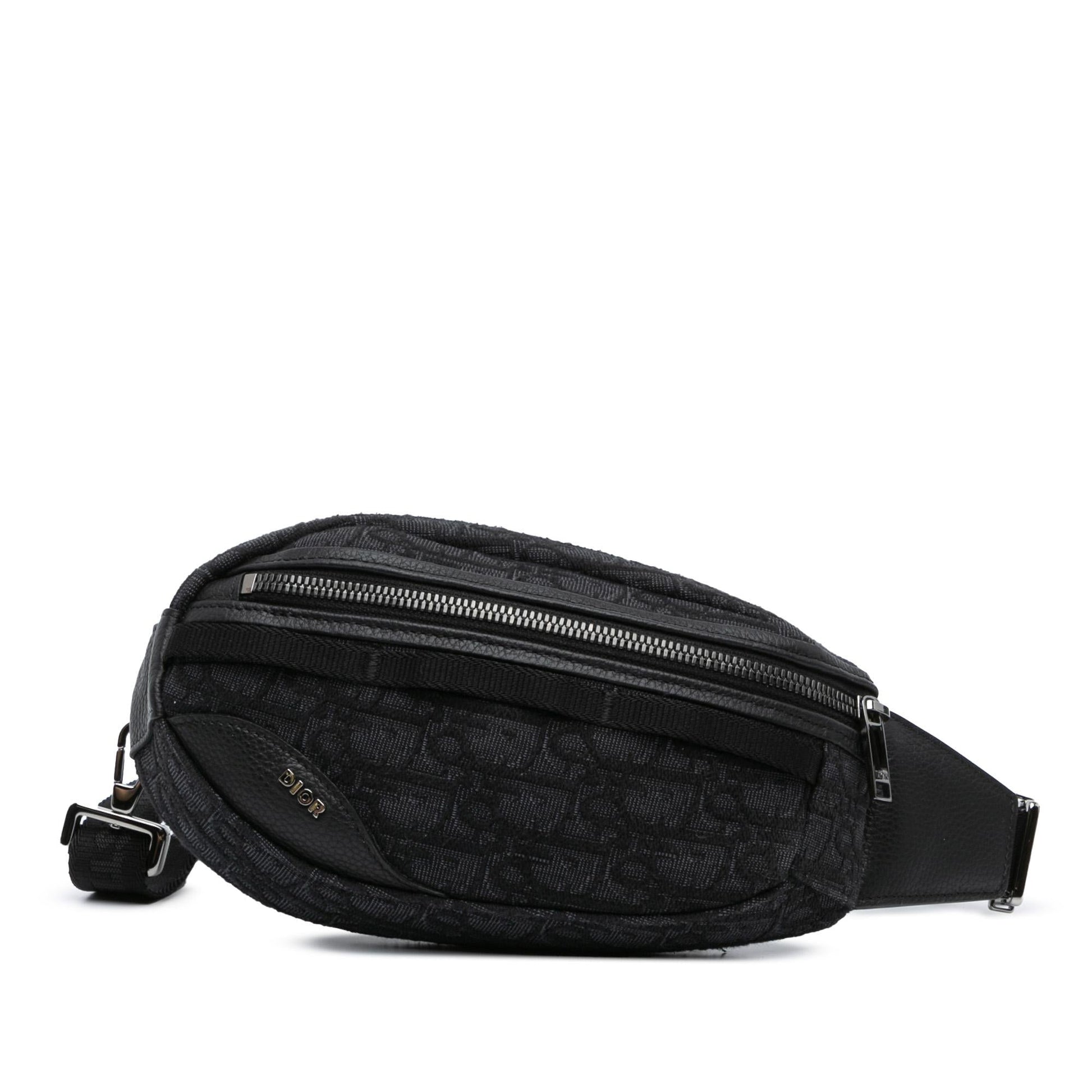Dior Oblique Scarab Sling Crossbody Bag