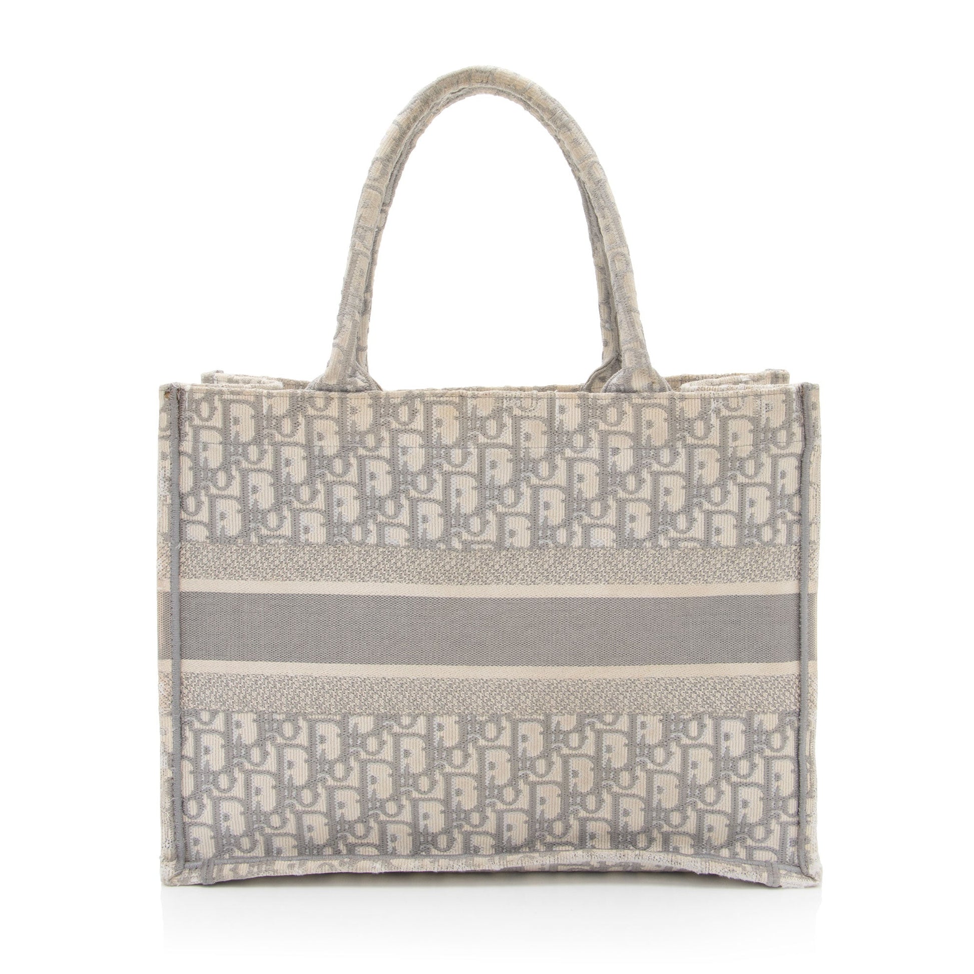Dior Oblique Book Tote Shf Ljwkka Small Tote Bag