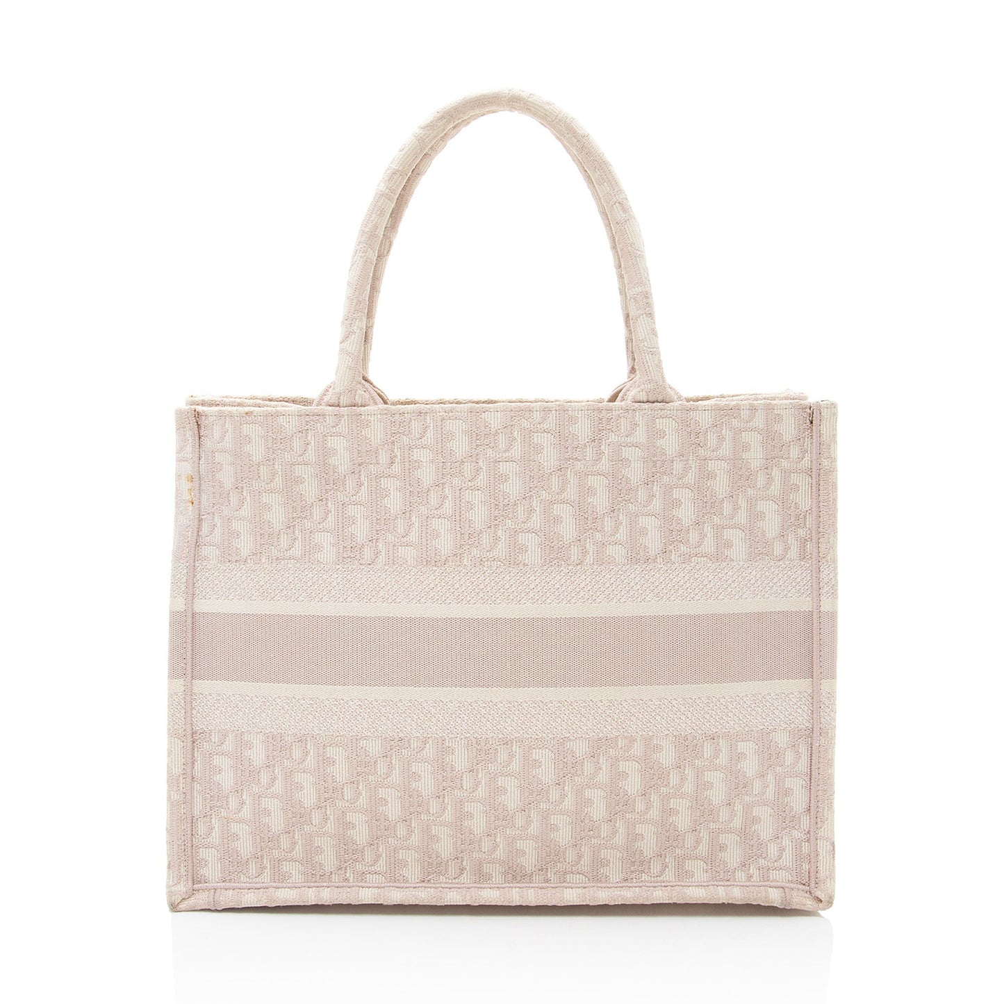 Dior Oblique Book Tote Medium Tote Bag 2
