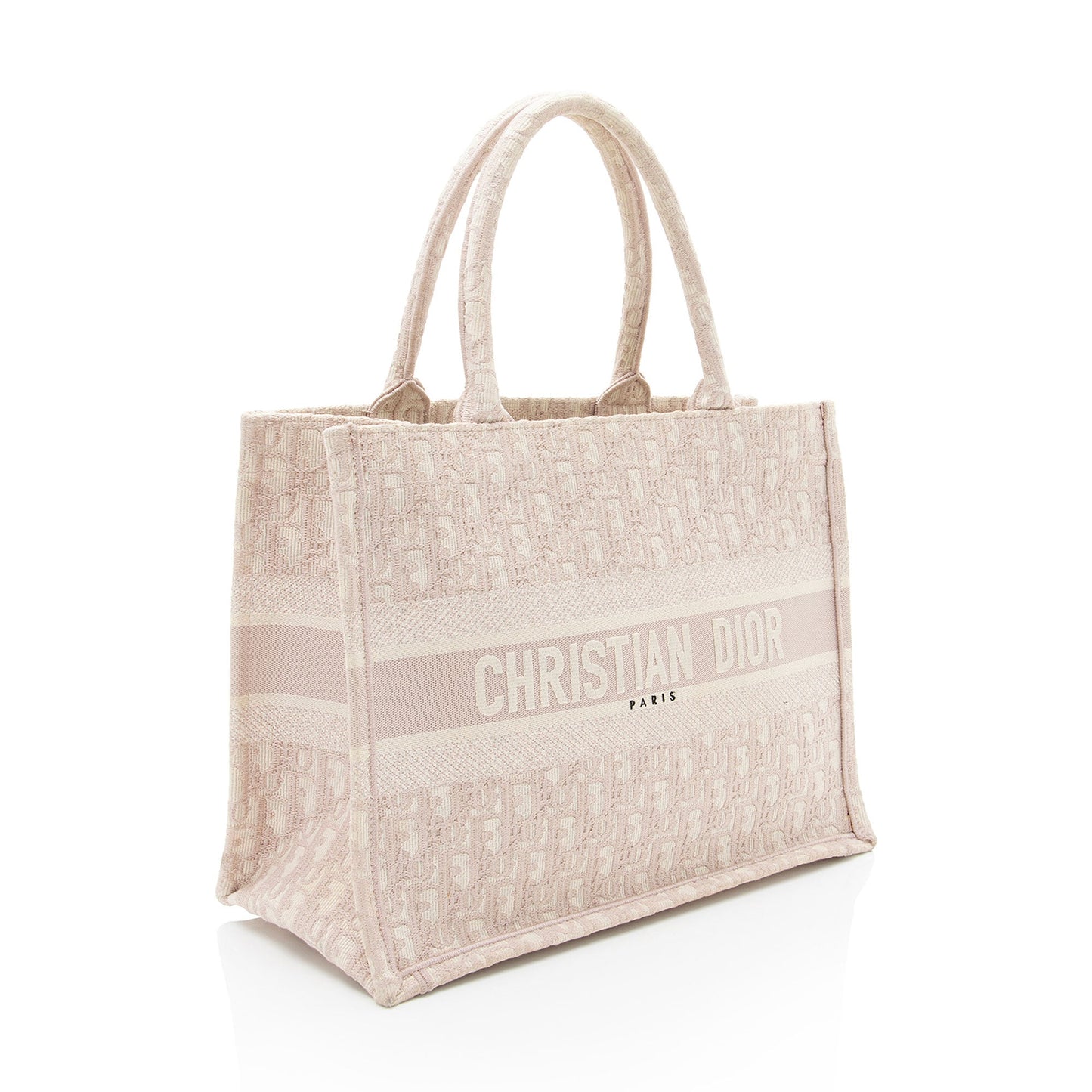 Dior Oblique Book Tote Medium Tote Bag 2