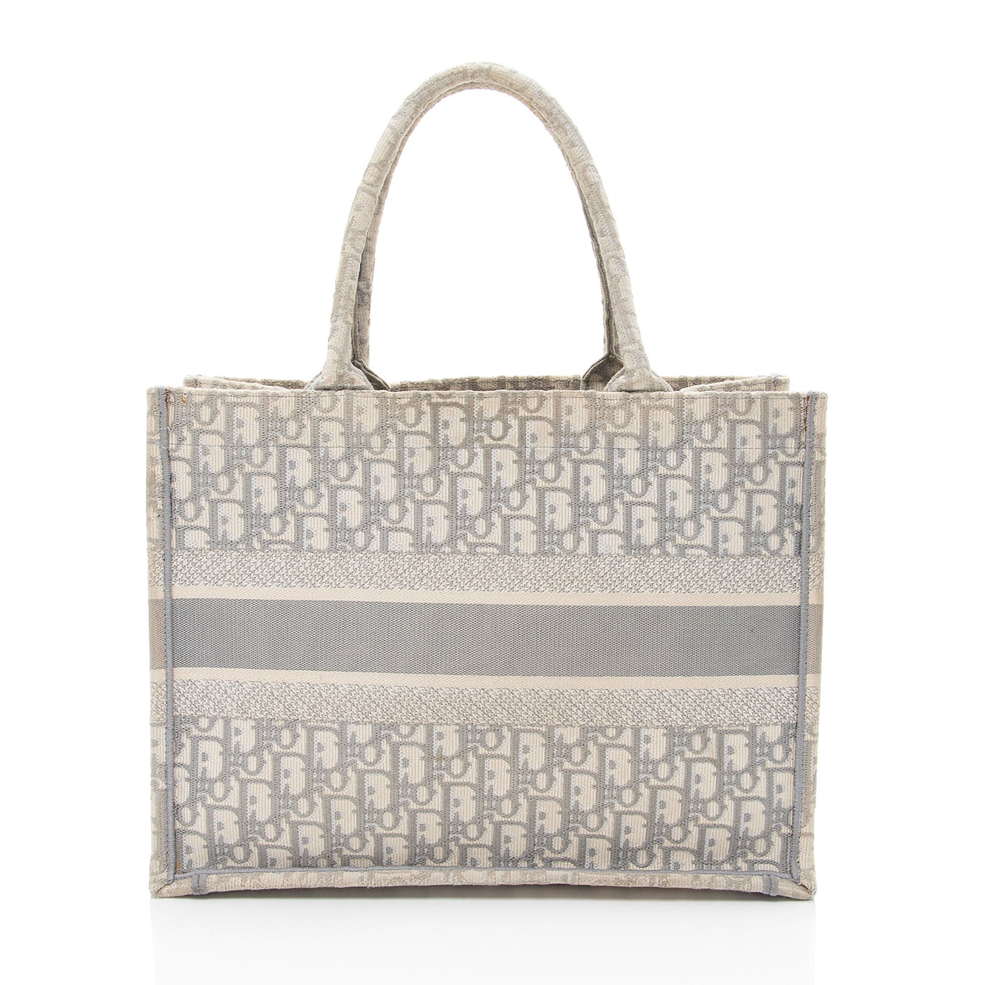 Dior Oblique Book Tote Small Tote Bag Book Tote 2