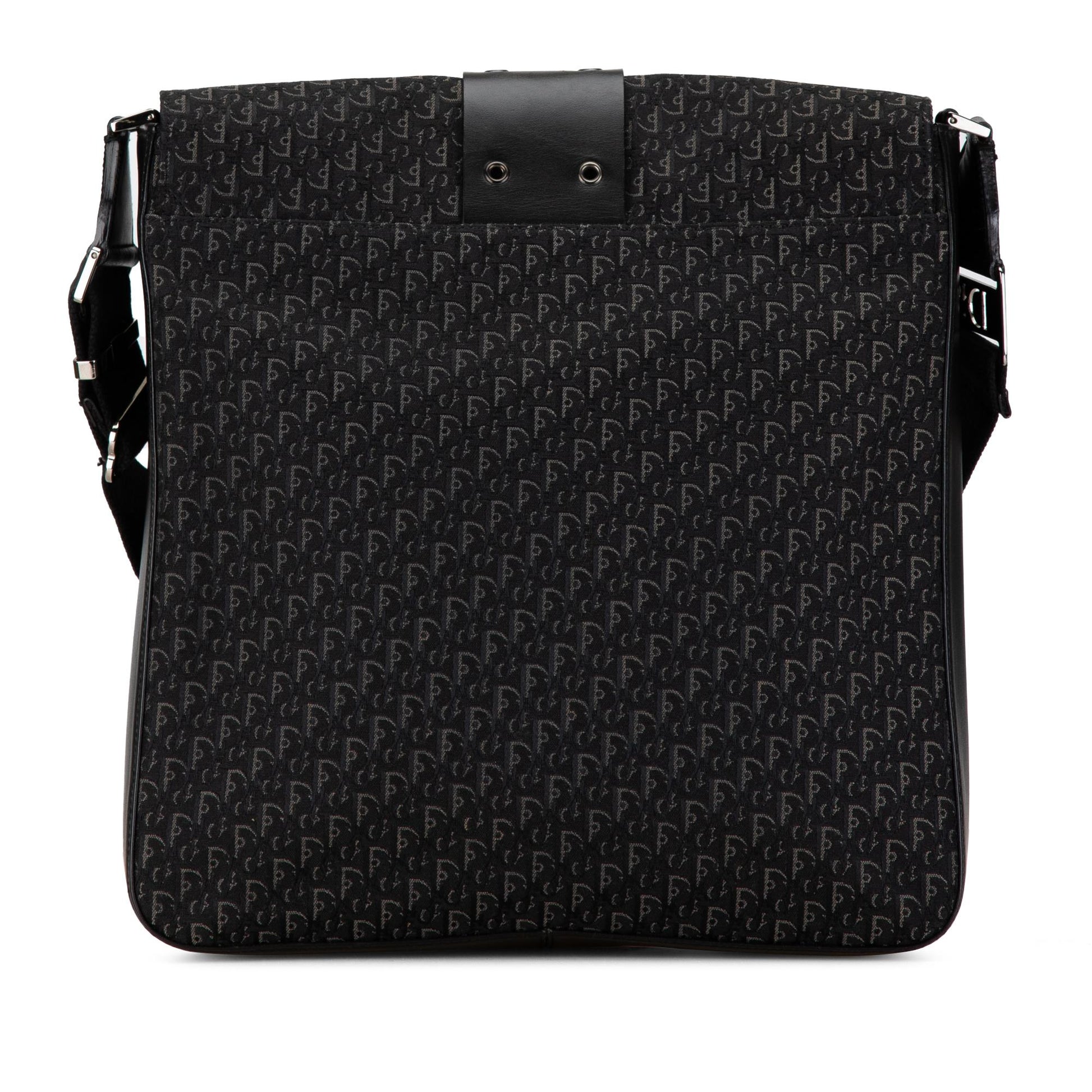 Dior Oblique Street Chic Crossbody Crossbody Bag