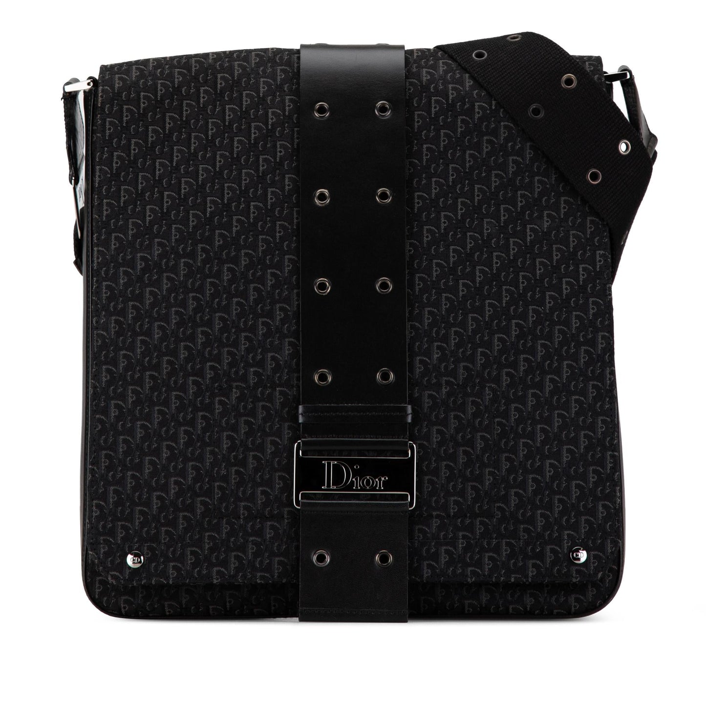 Dior Oblique Street Chic Crossbody Crossbody Bag