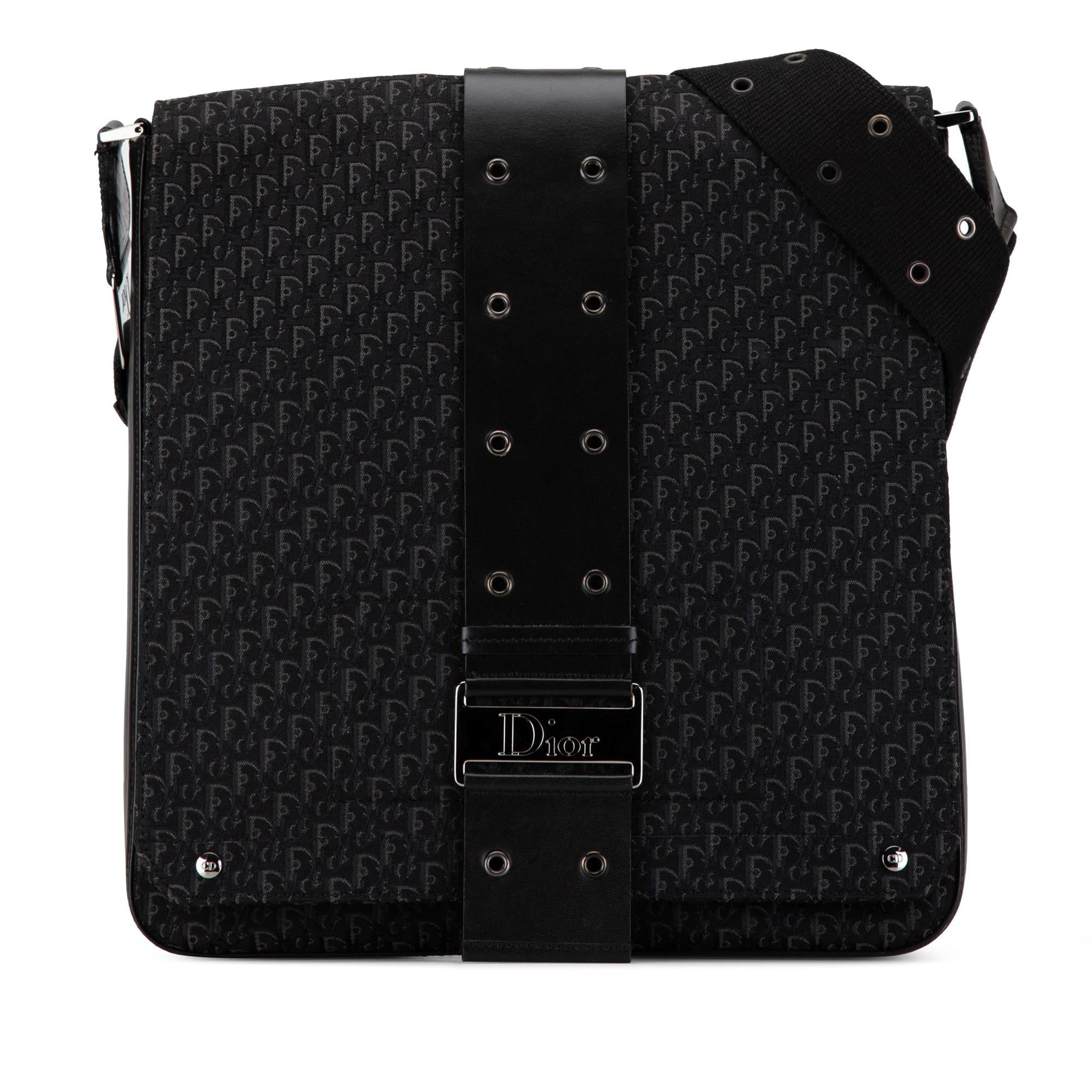 Dior Oblique Street Chic Crossbody Crossbody Bag