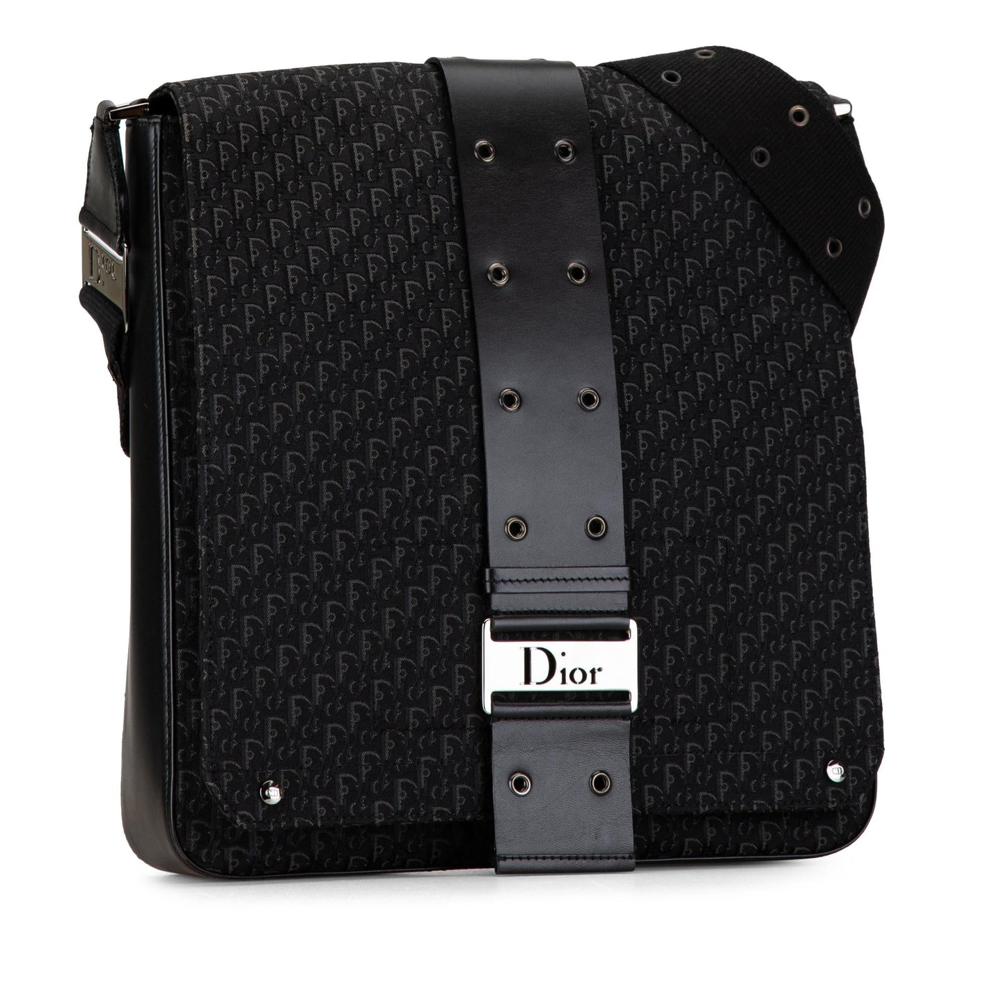 Dior Oblique Street Chic Crossbody Crossbody Bag