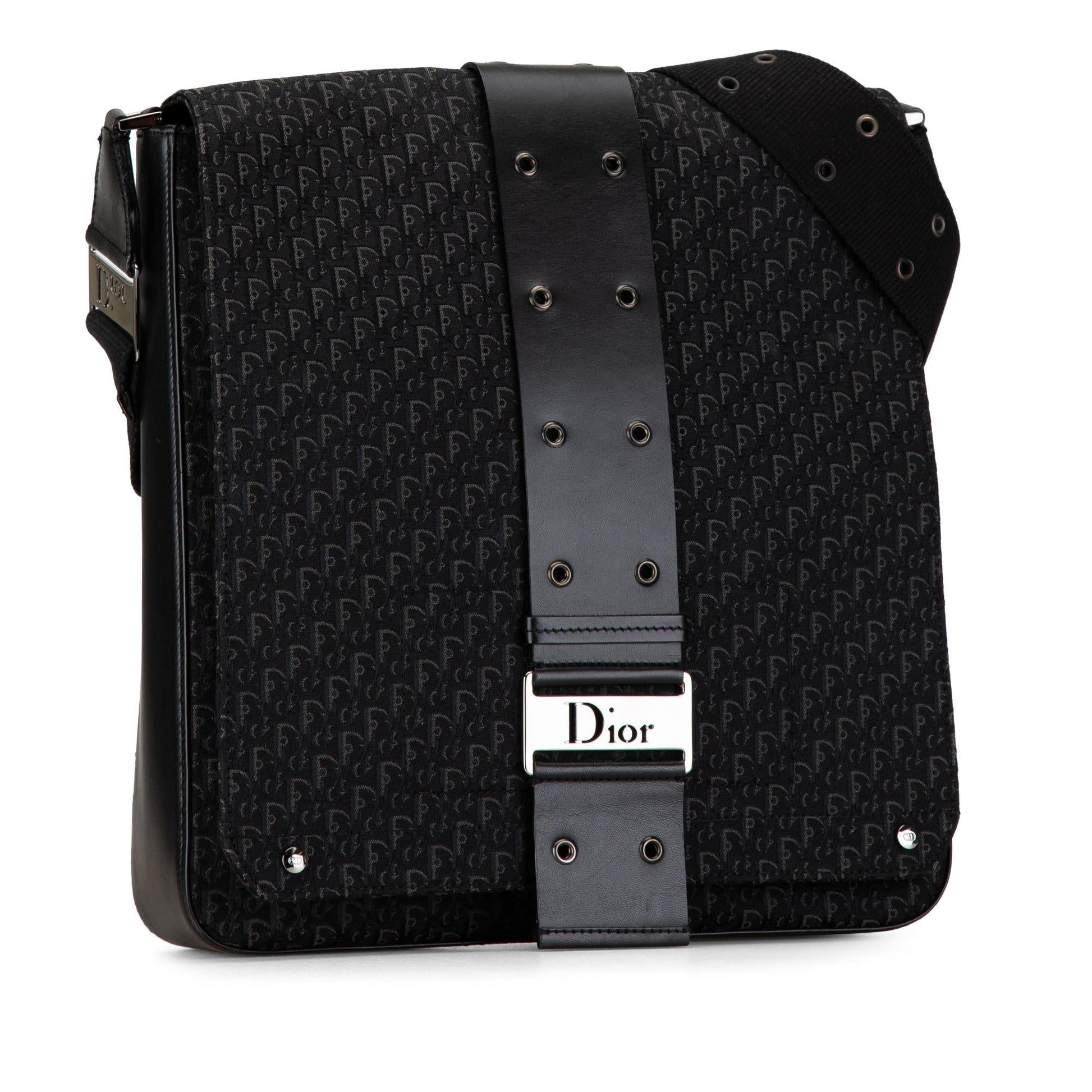 Dior Oblique Street Chic Crossbody Crossbody Bag