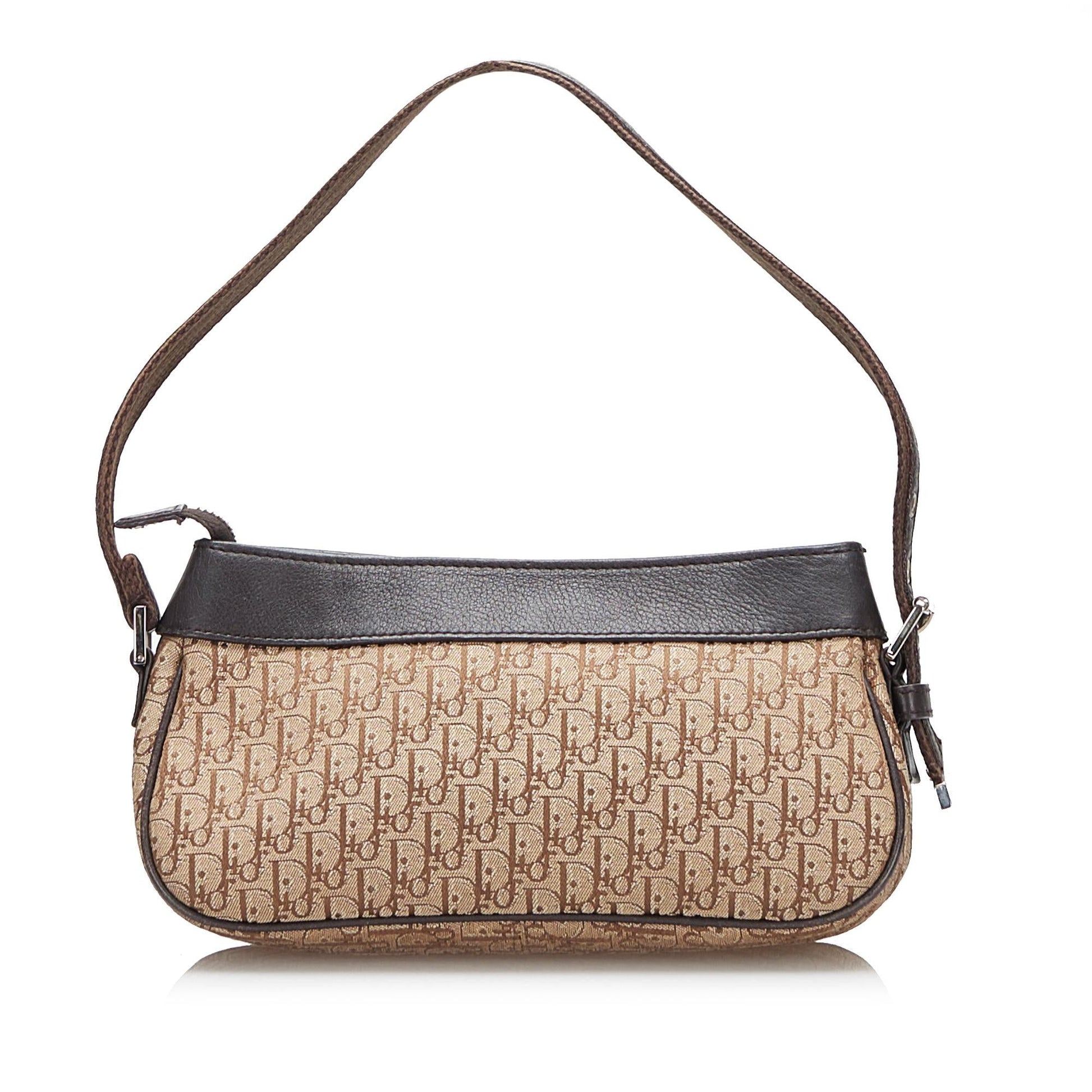 Dior Oblique Street Chic Shoulder Bag Shg Cvmpp8
