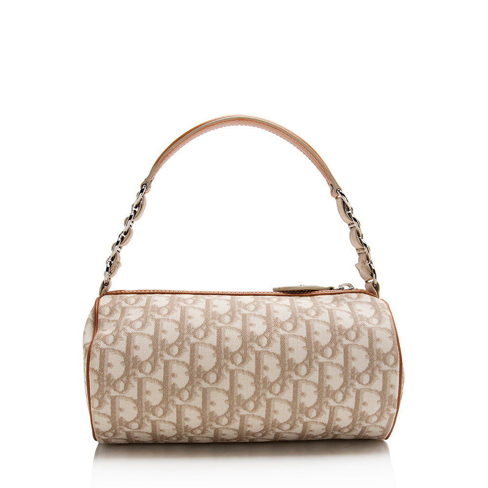 Dior Oblique Trotter Romantique Shoulder Bag Shf Small